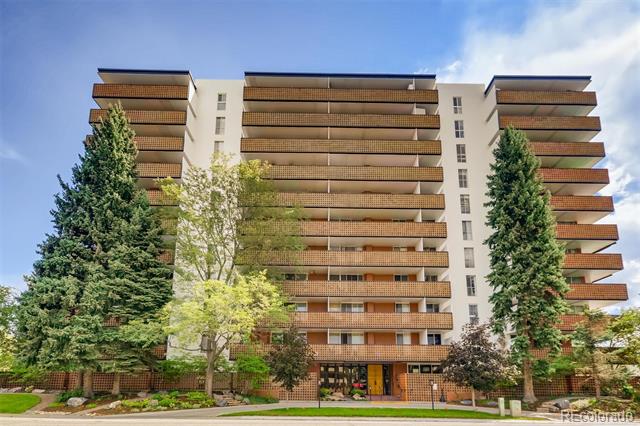 4570 E Yale Avenue Unit: 606