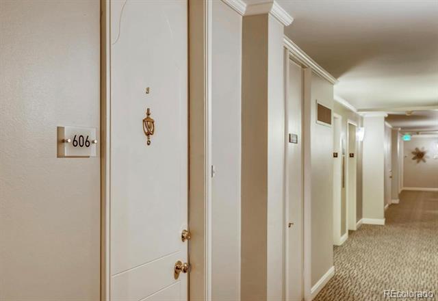 4570 E Yale Avenue Unit: 606