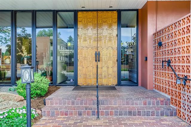 4570 E Yale Avenue Unit: 606