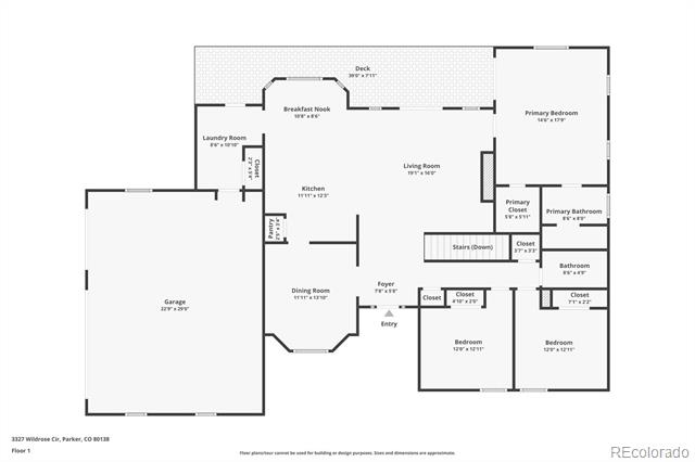 3327 Wildrose Circle