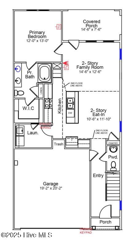 2233 Star Shower Way