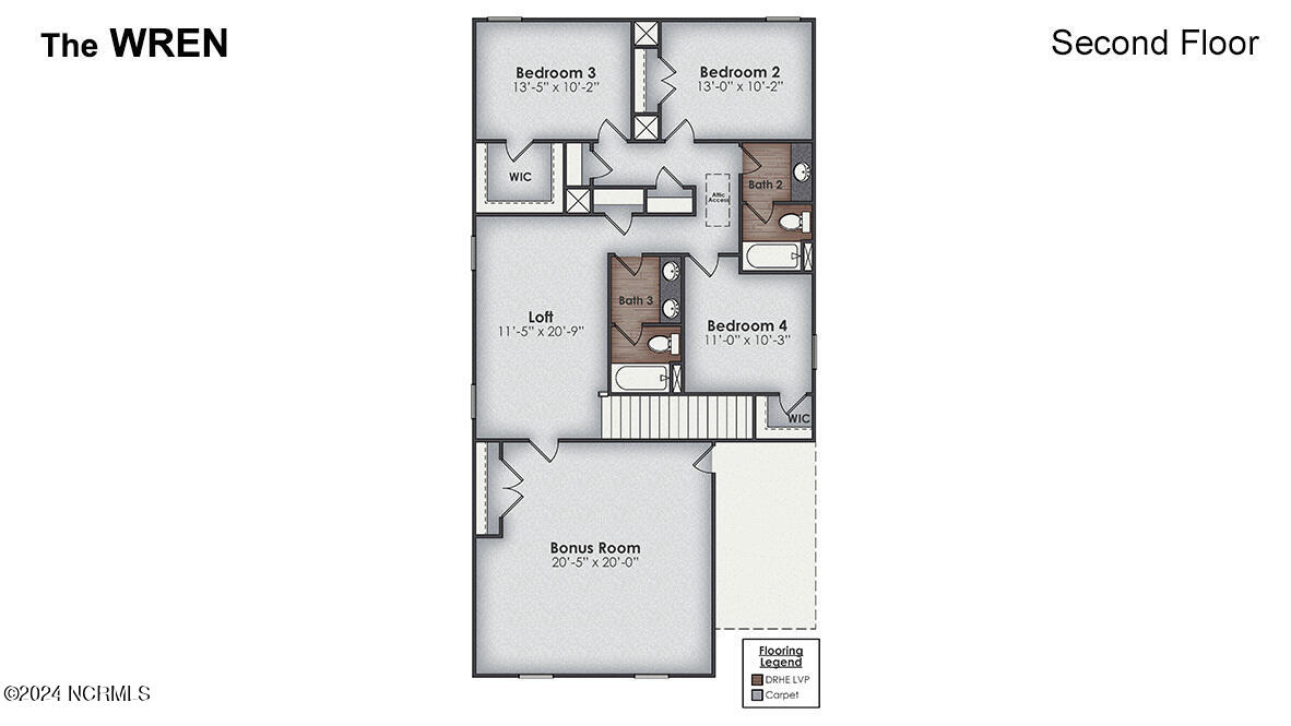 3347 Summer Tanager Lane Lot 12