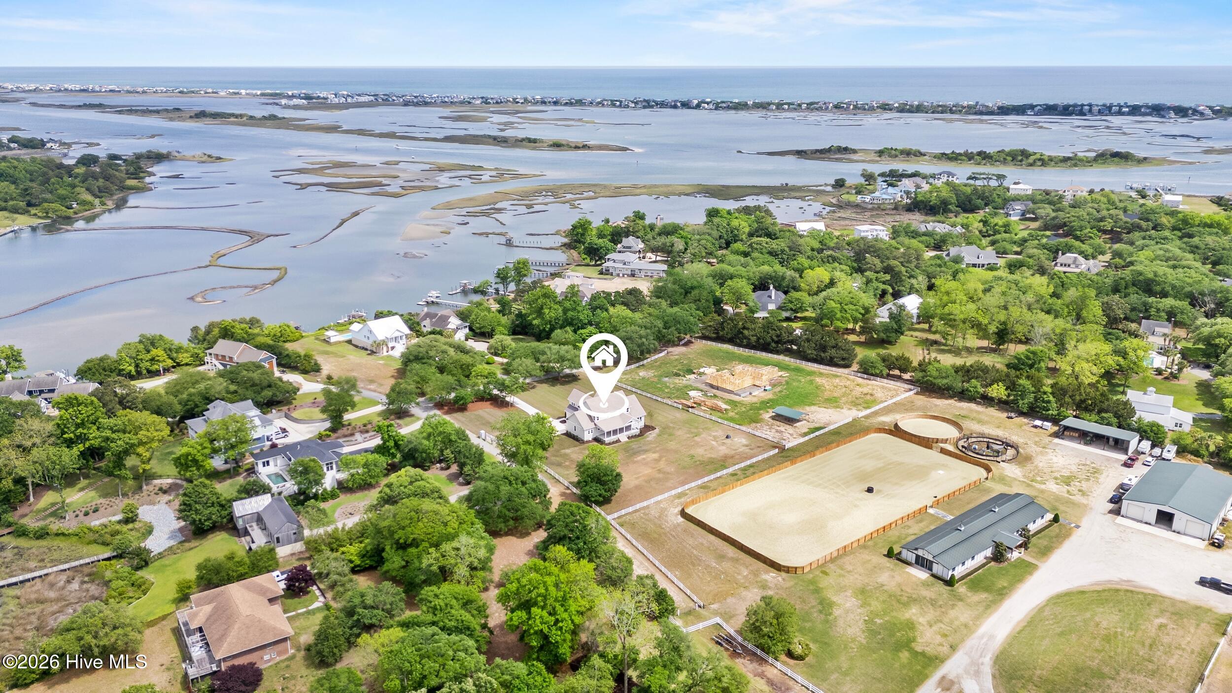 523 Ballast Point Road