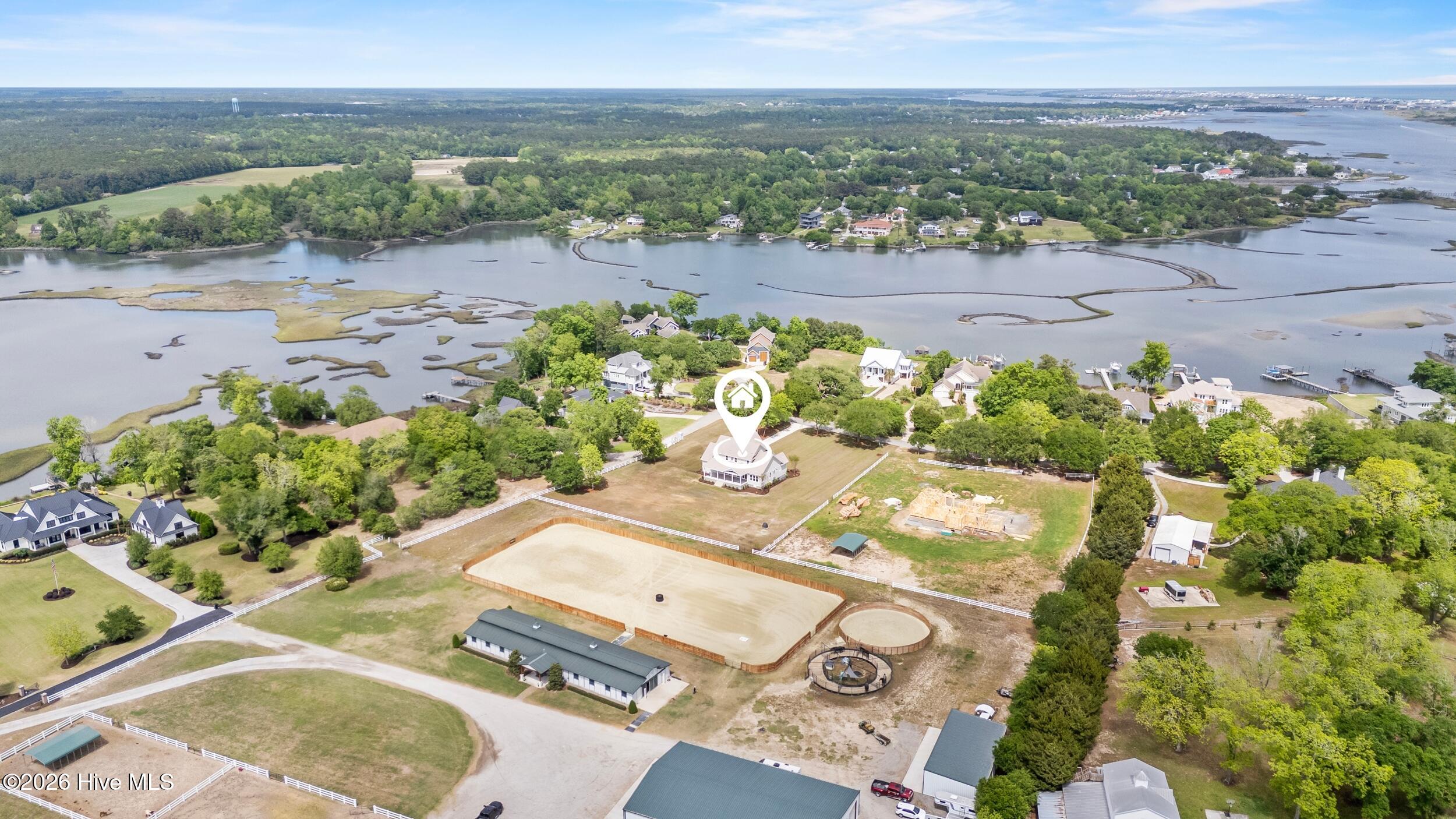 523 Ballast Point Road