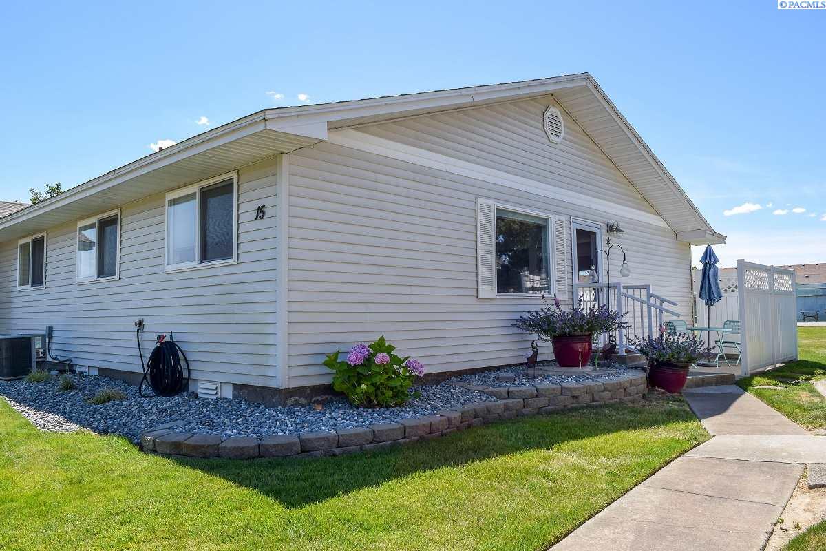 4203 W Kennewick Unit: 15