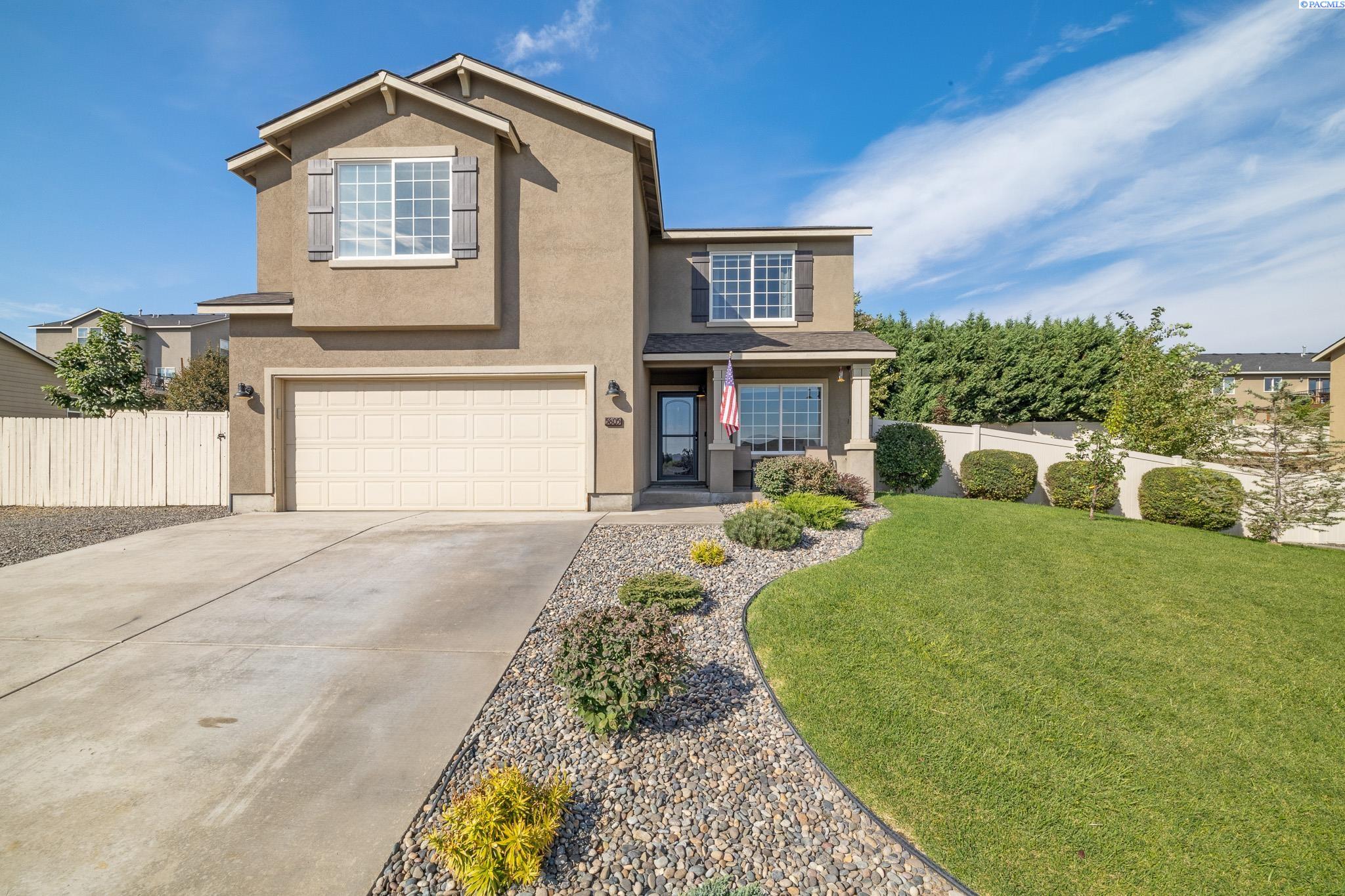 5805 Thistledown Dr.