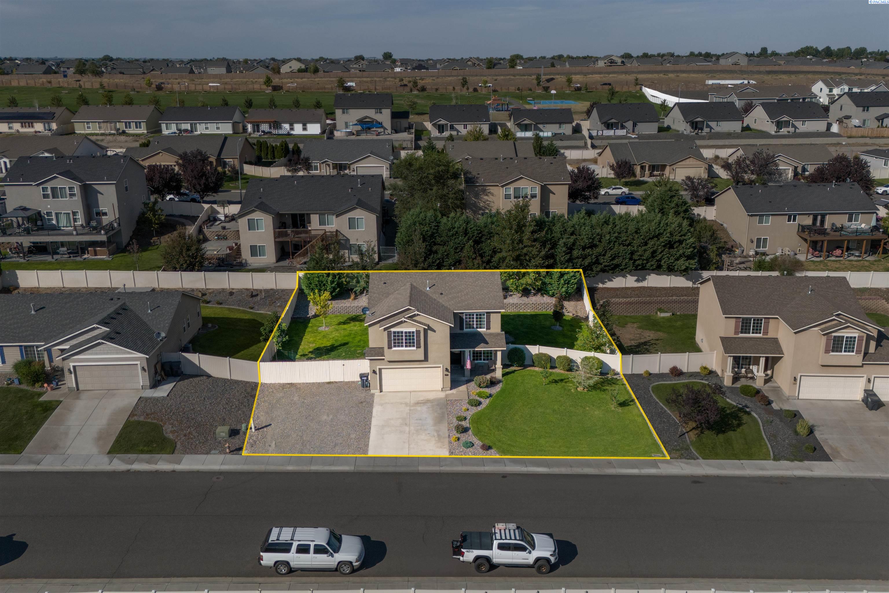 5805 Thistledown Dr.