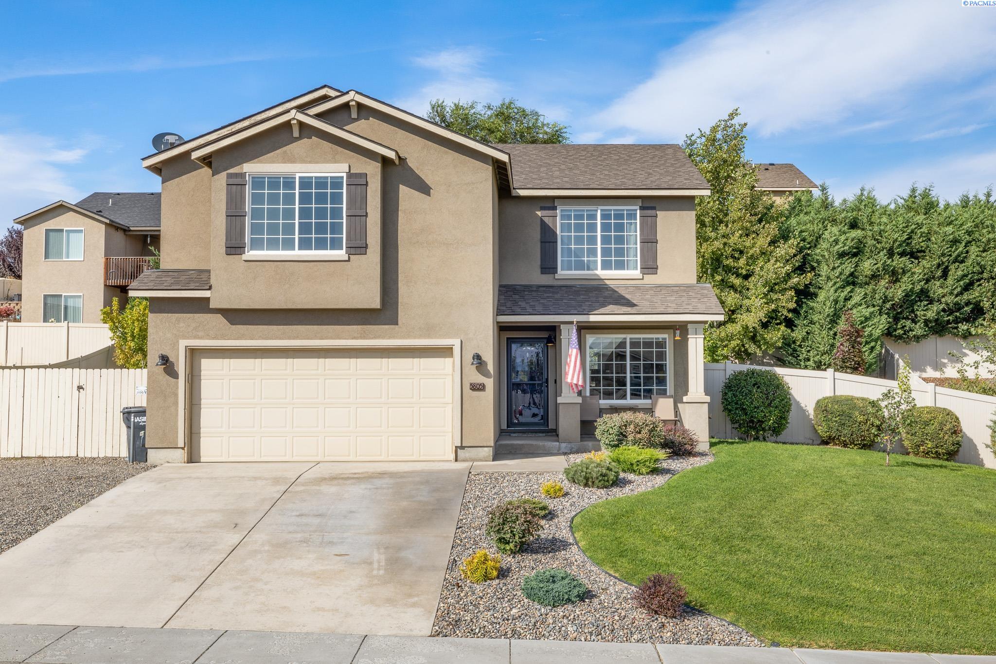 5805 Thistledown Dr.