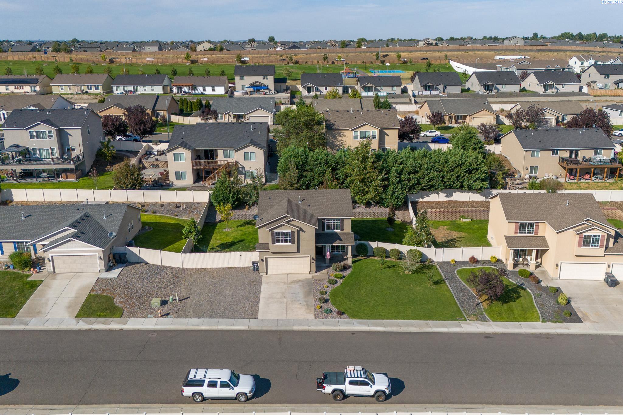 5805 Thistledown Dr.