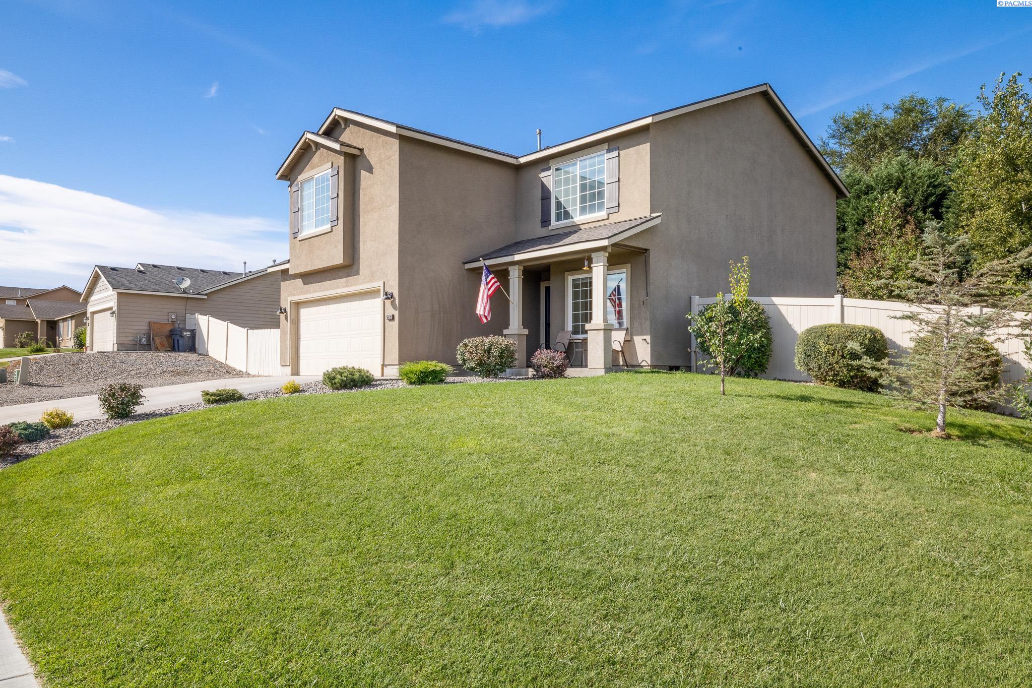 5805 Thistledown Dr.