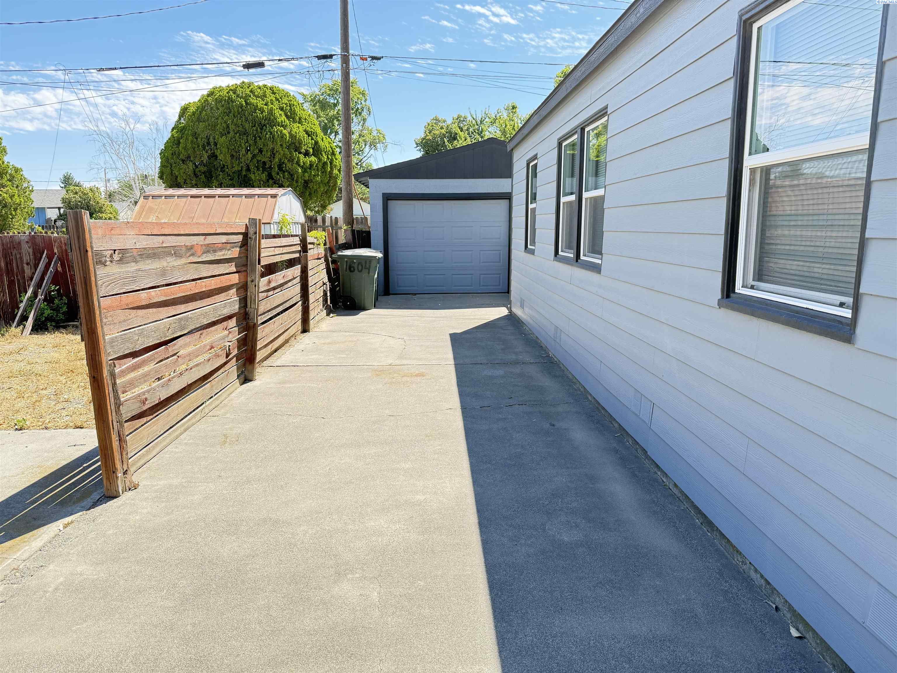 1604 Thayer Dr.