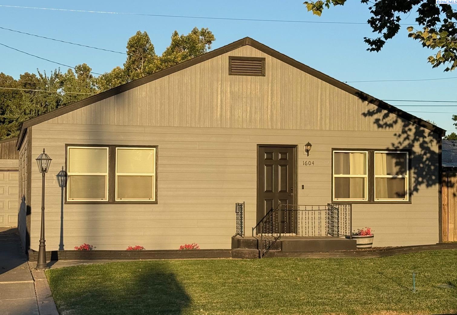1604 Thayer Dr.