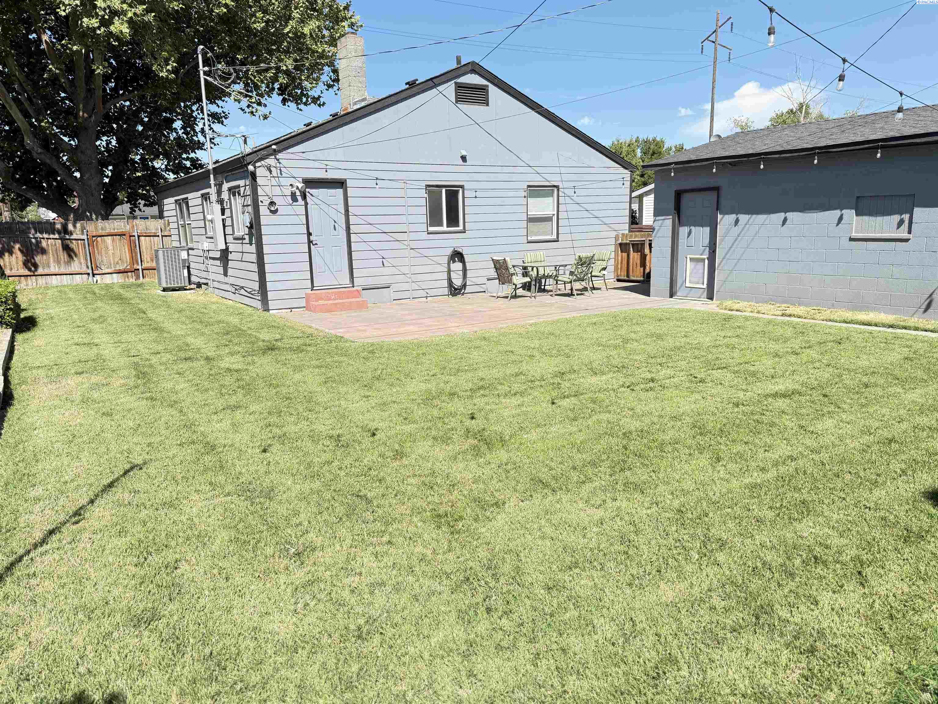 1604 Thayer Dr.