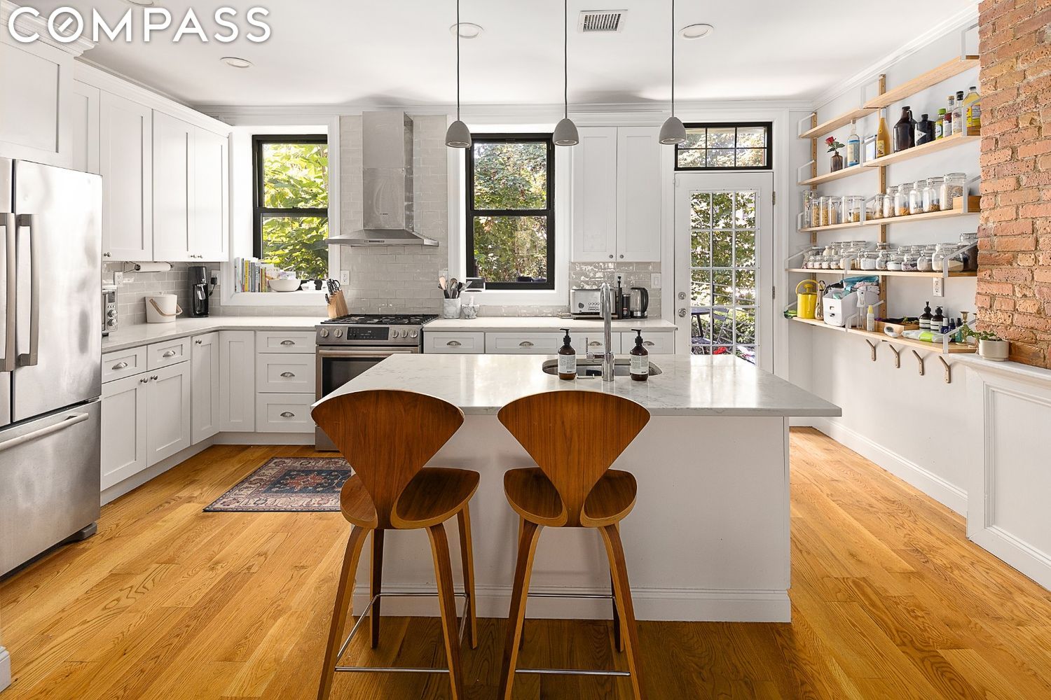 341 Bainbridge Street DUPLEX