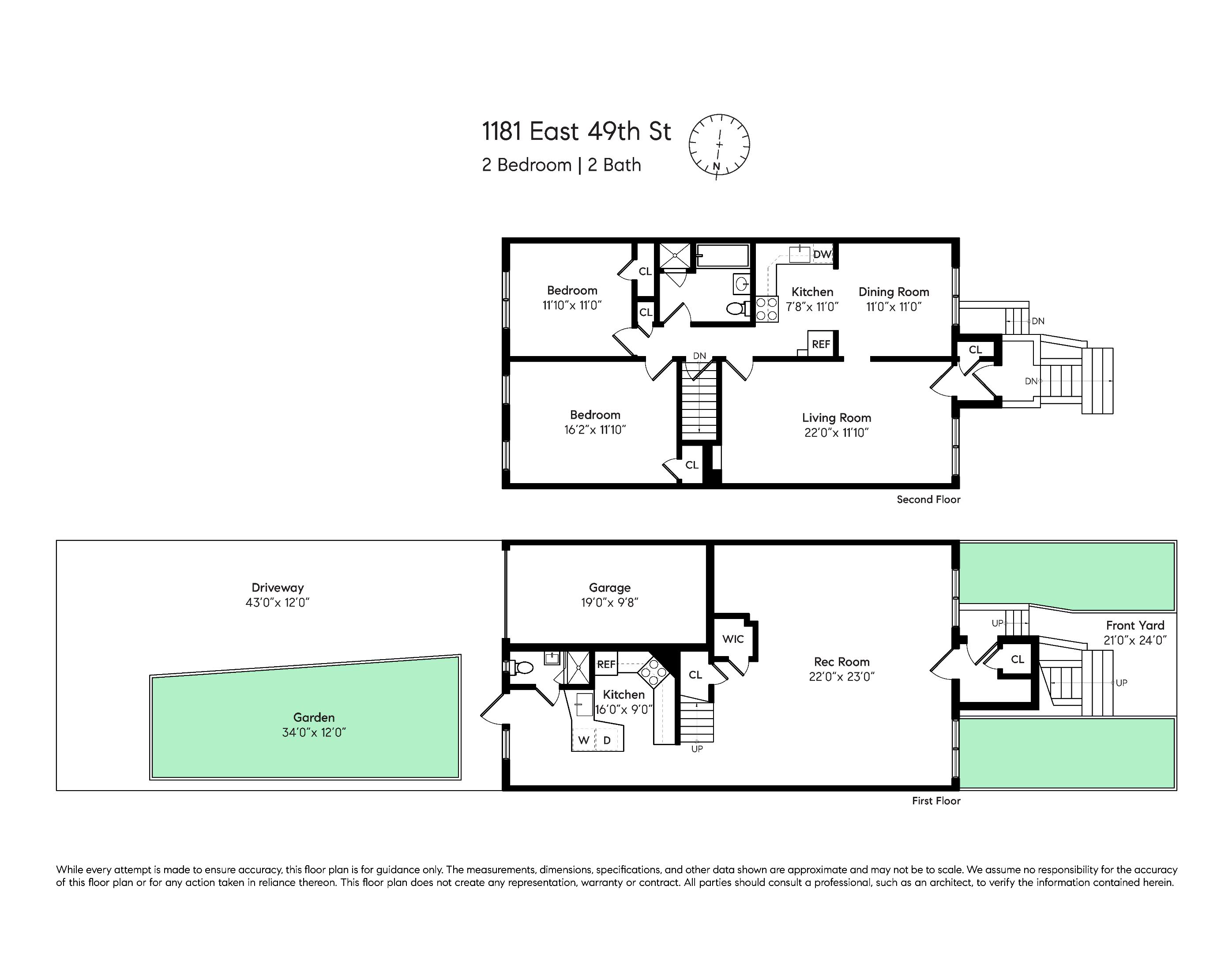 1181 E 49th Street