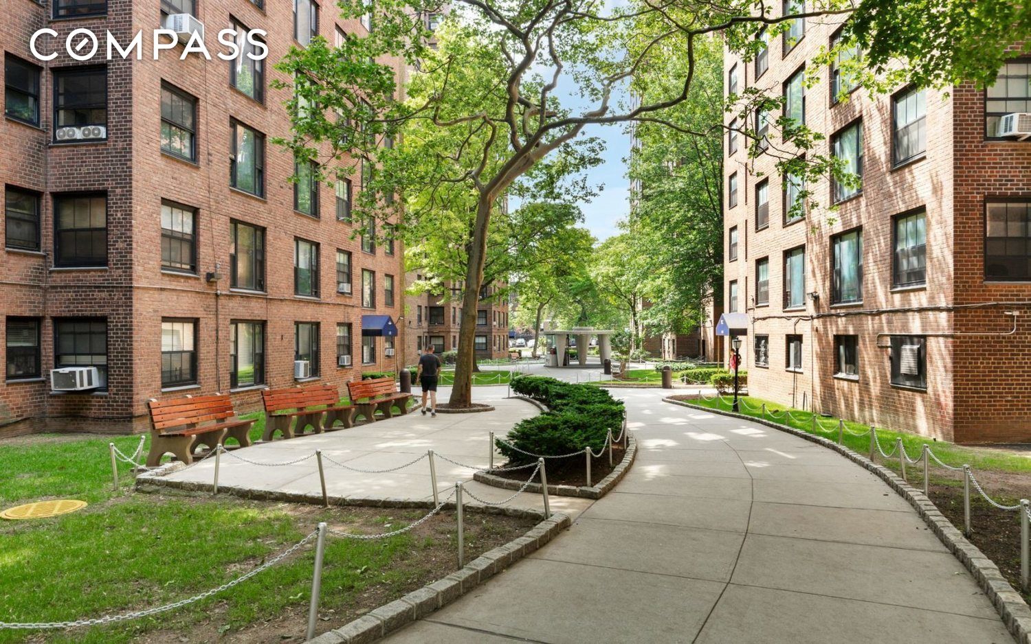 201 Clinton Avenue 1G