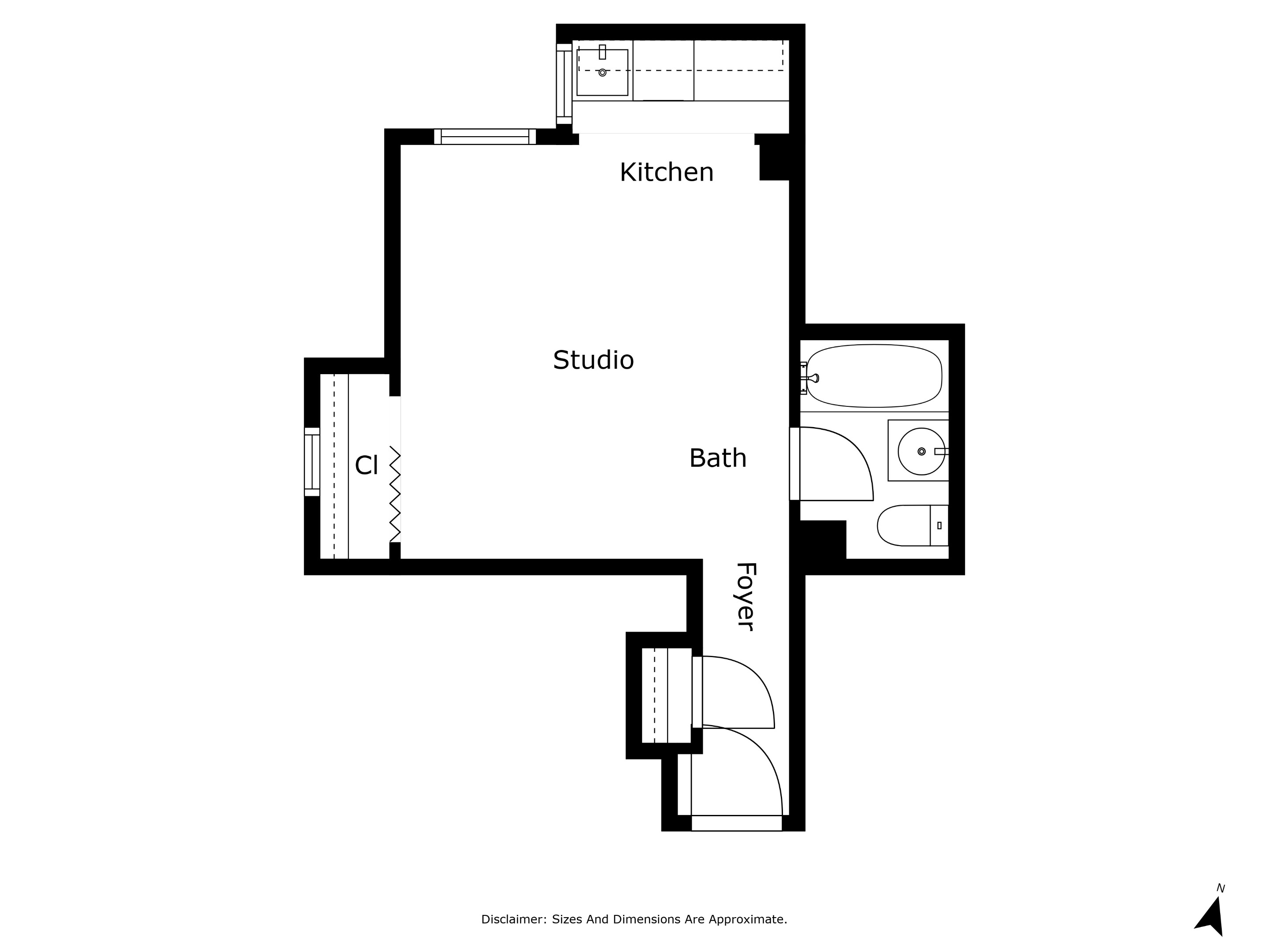 243 W End Avenue 103