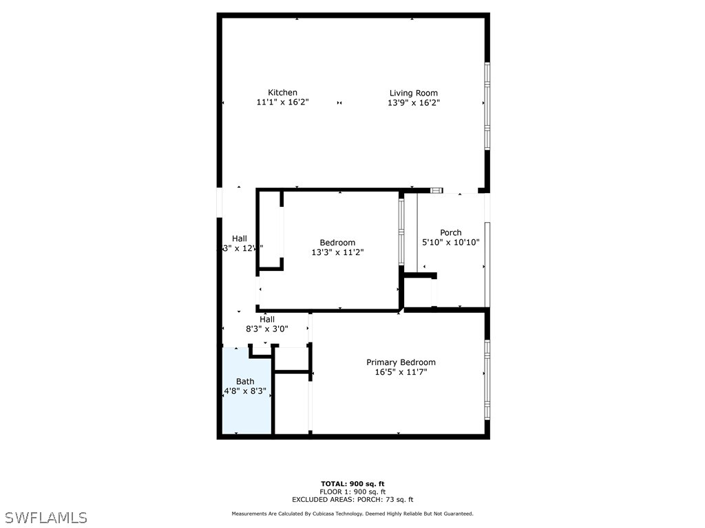 4802 Tudor DR 104