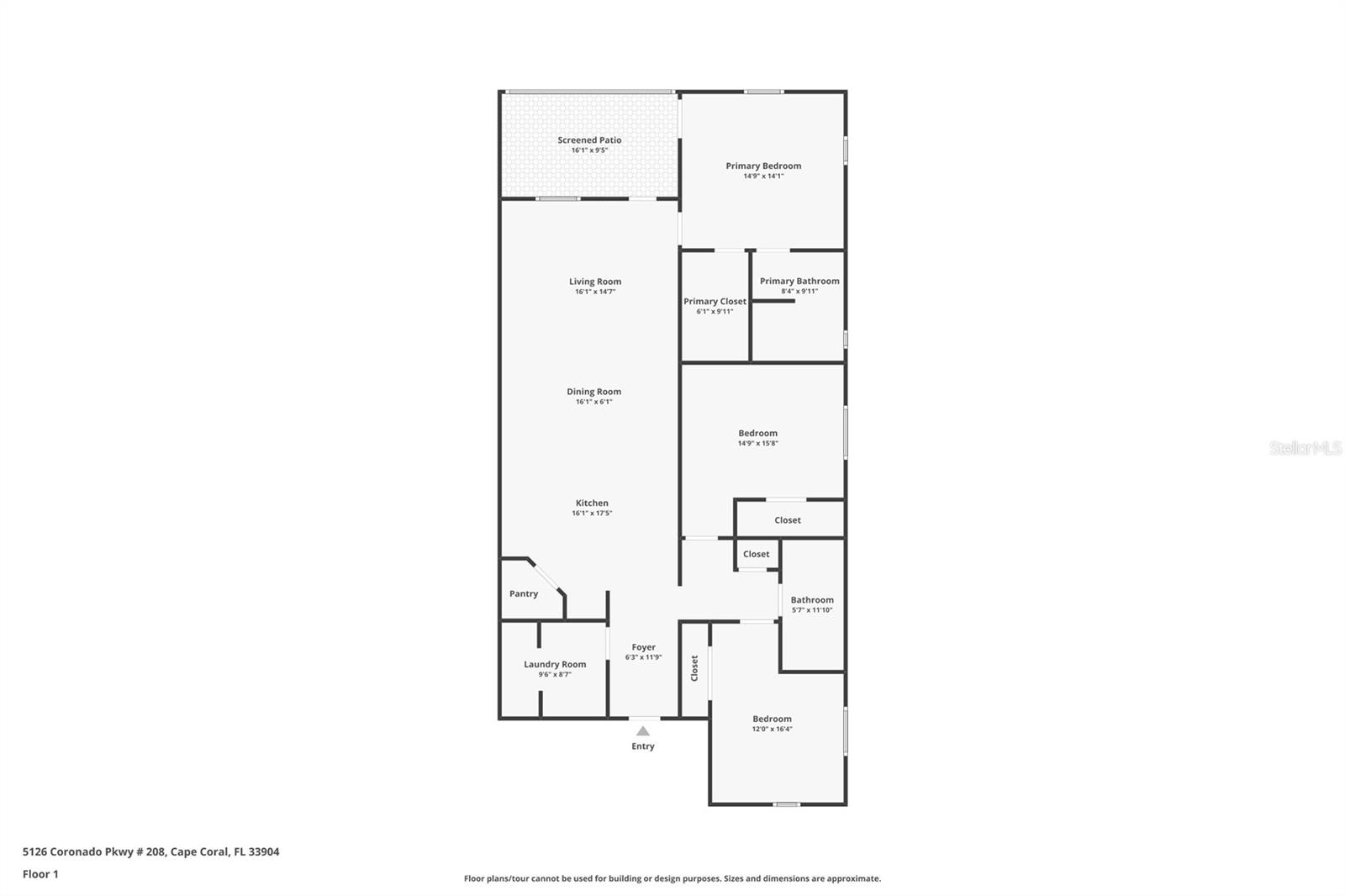 5126 CORONADO PKWY #2H