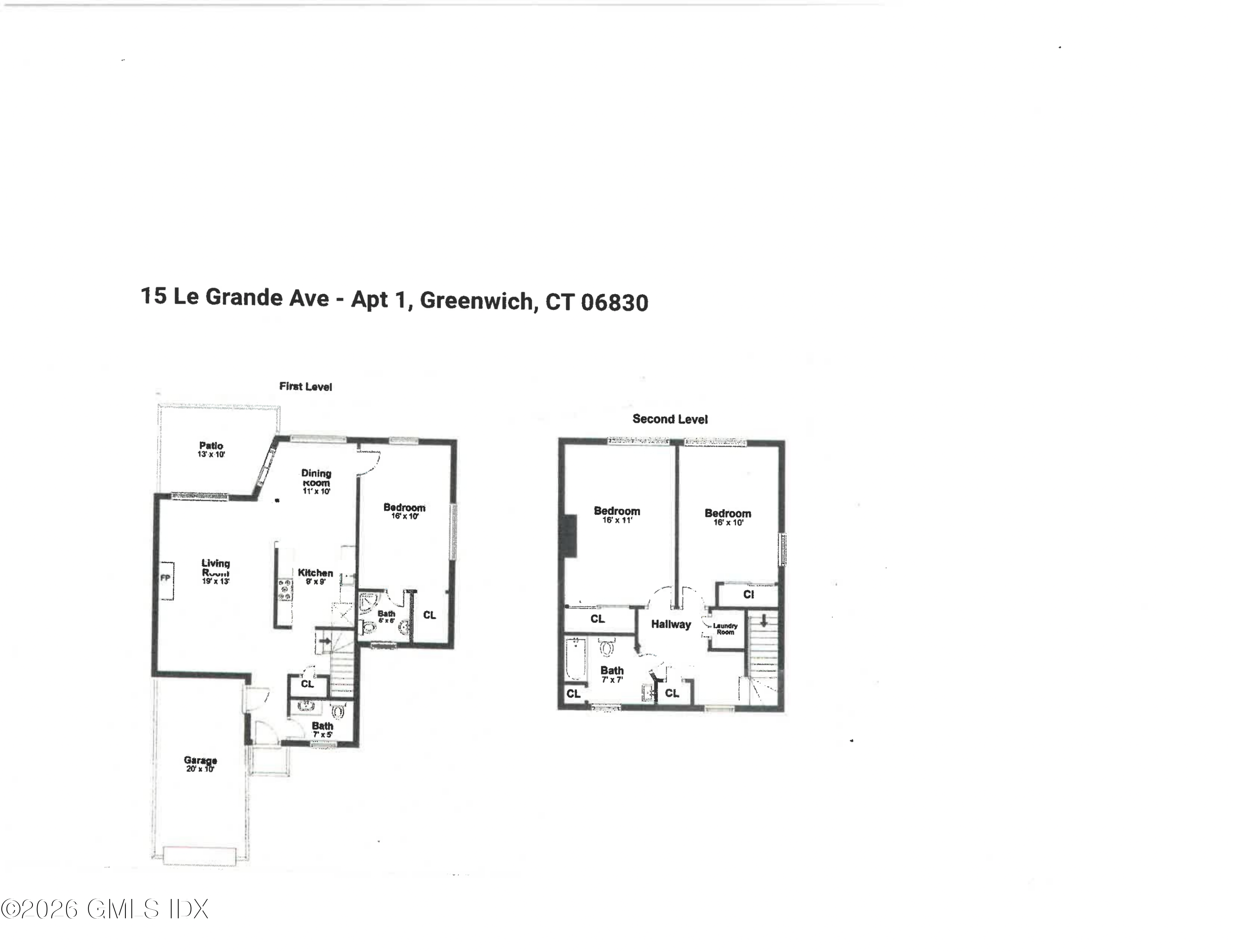 15 Le Grande Avenue unit 1