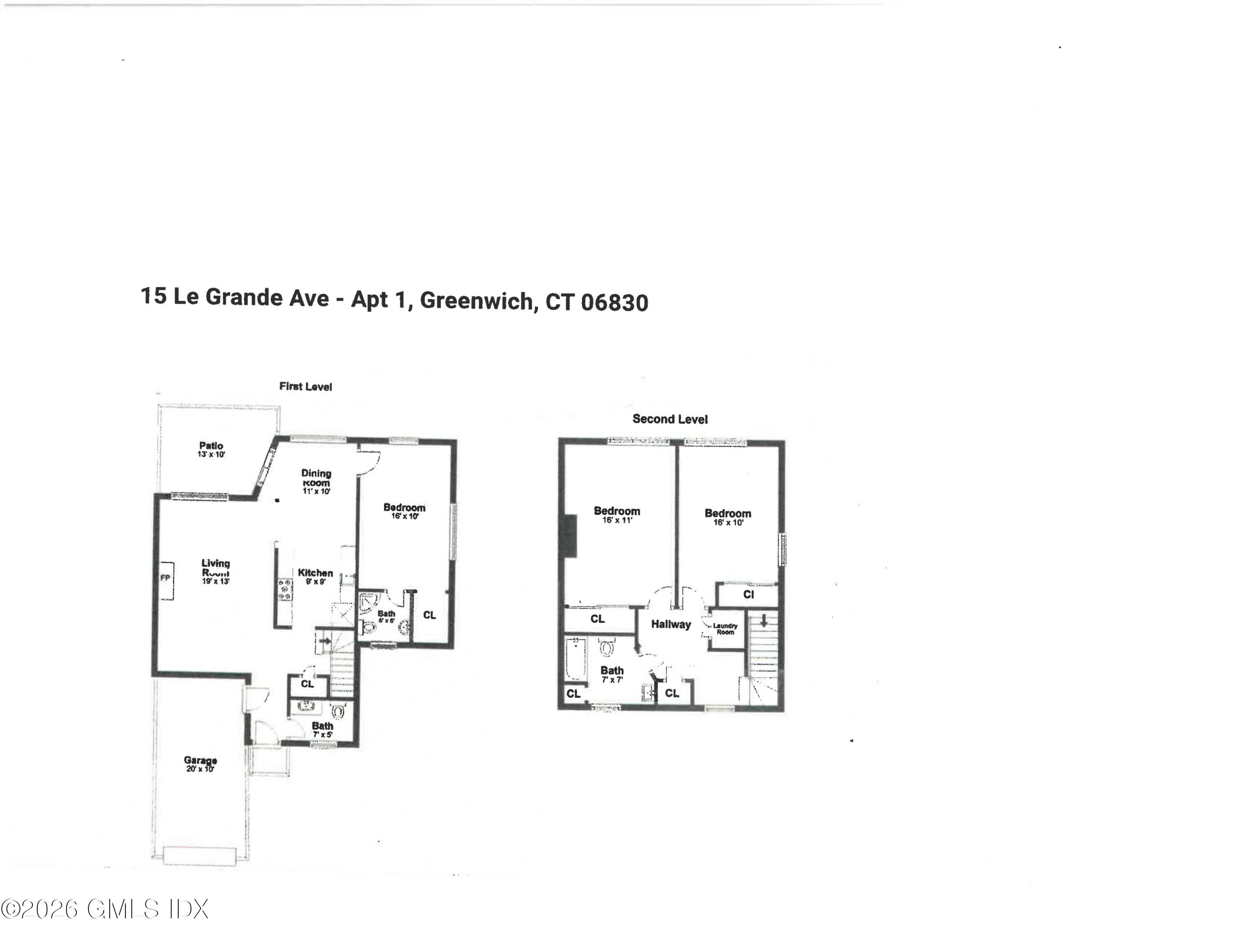 15 Le Grande Avenue unit 1
