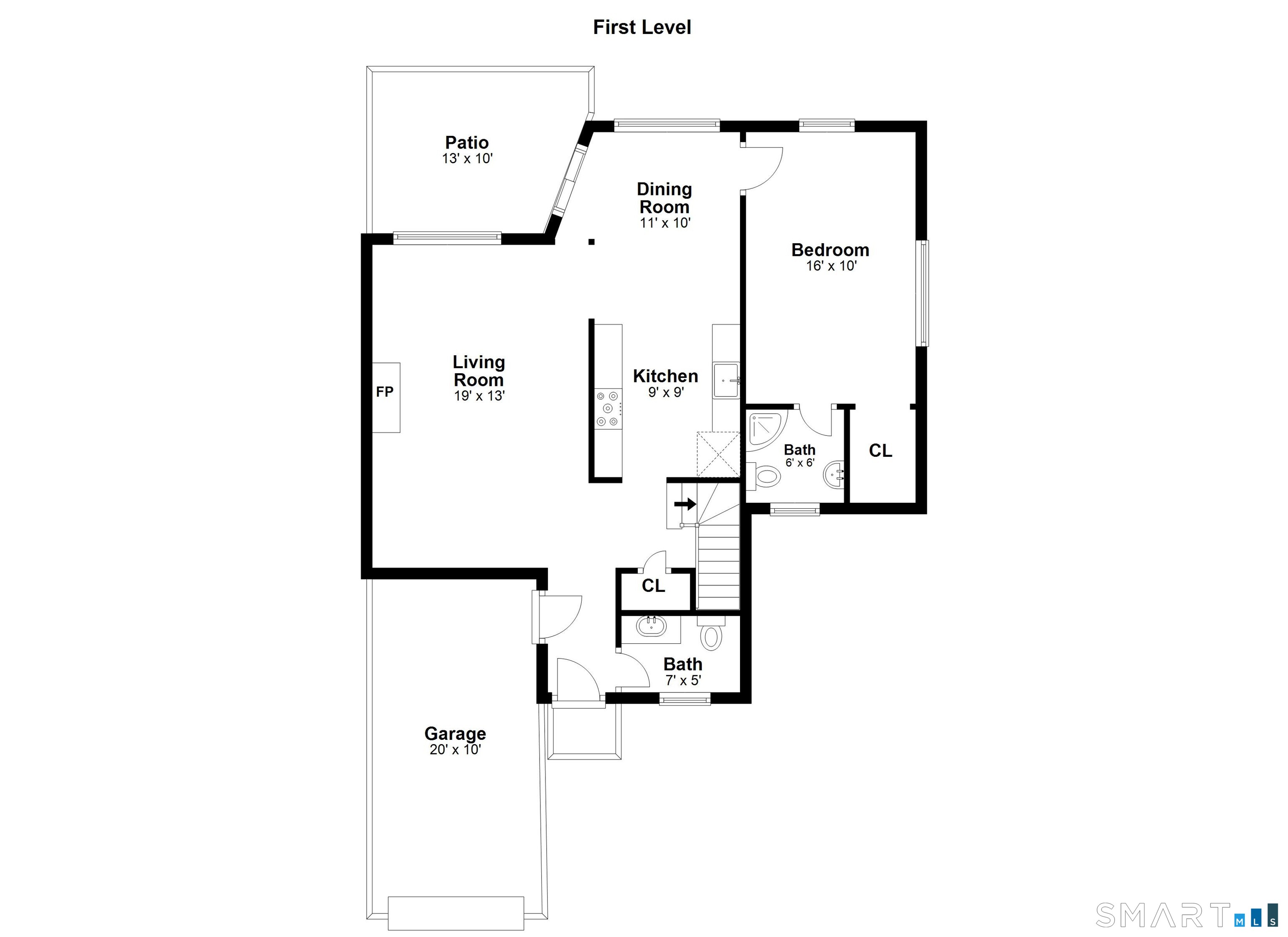15 Le Grande Avenue Unit: 1