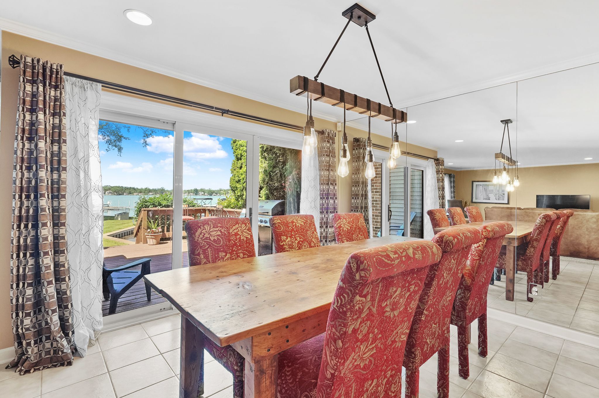 2251 N LONG LAKE Road