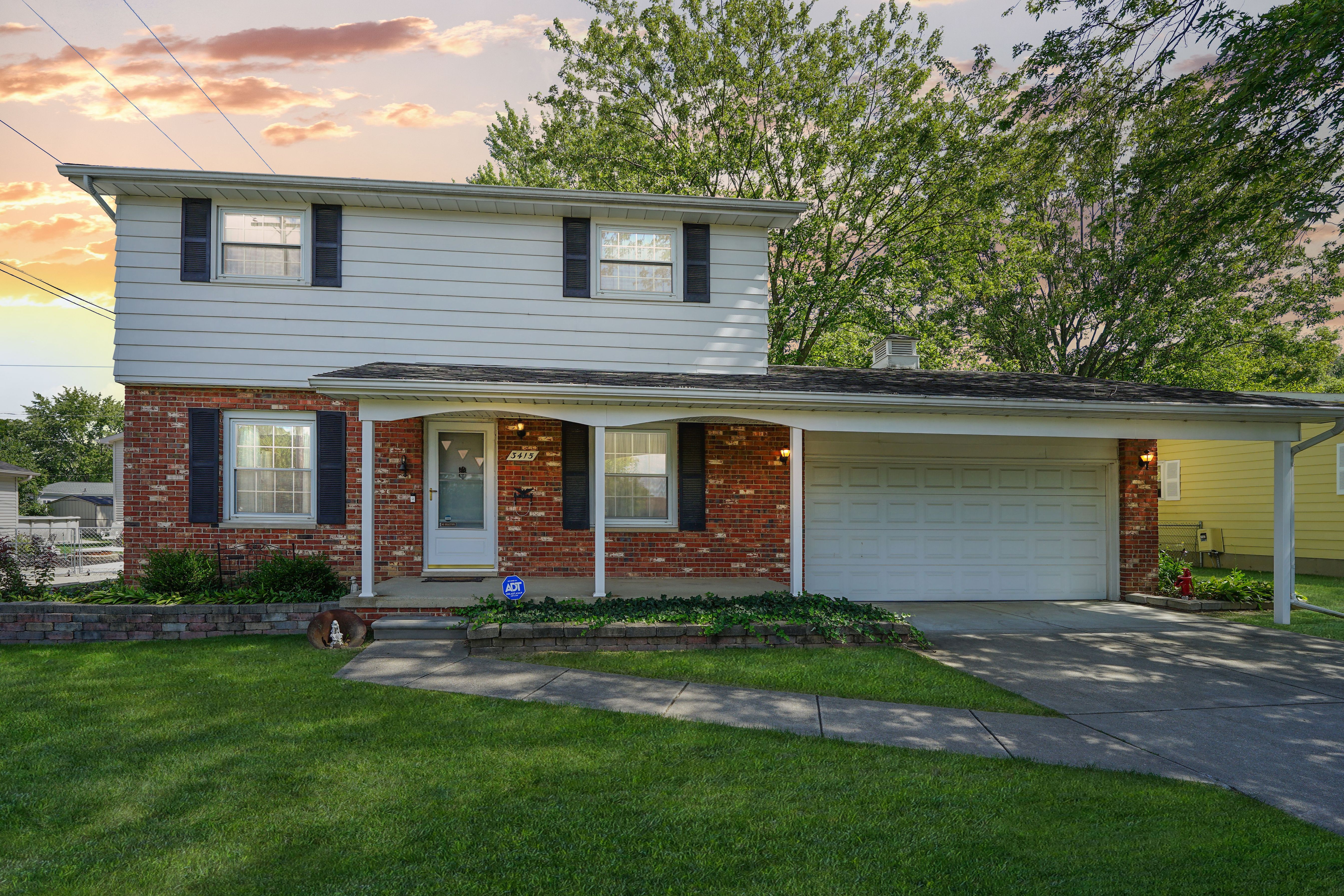 3415 SOUTHGATE Drive
