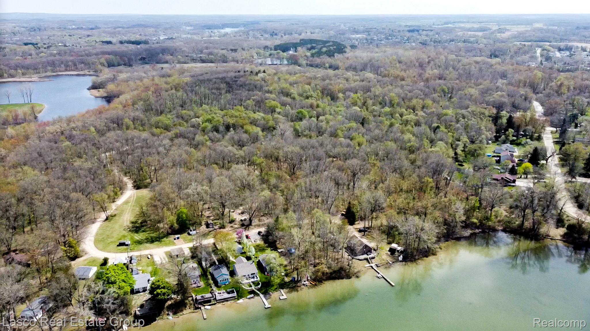 0 McCaslin Lake Road