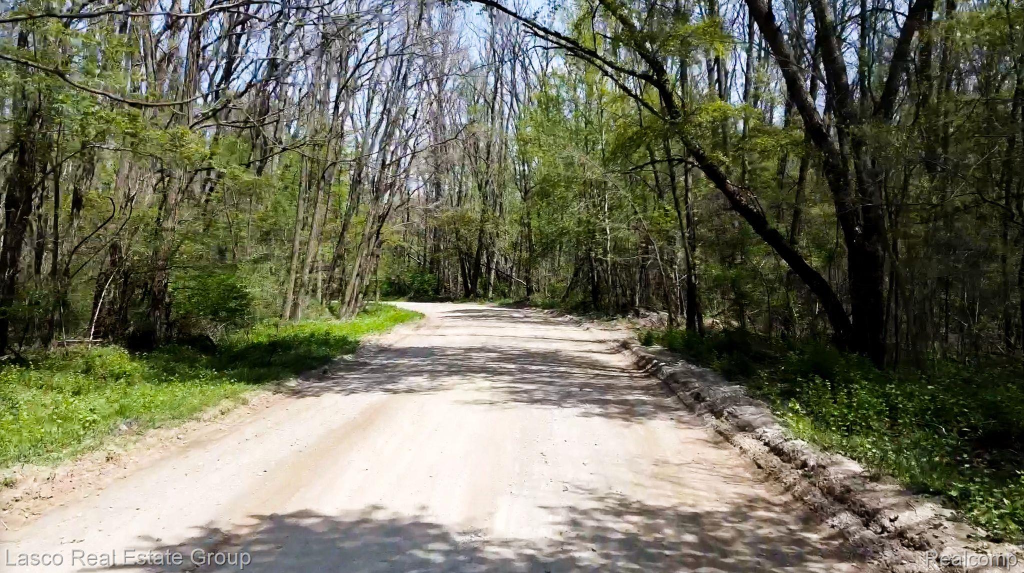 0 McCaslin Lake Road