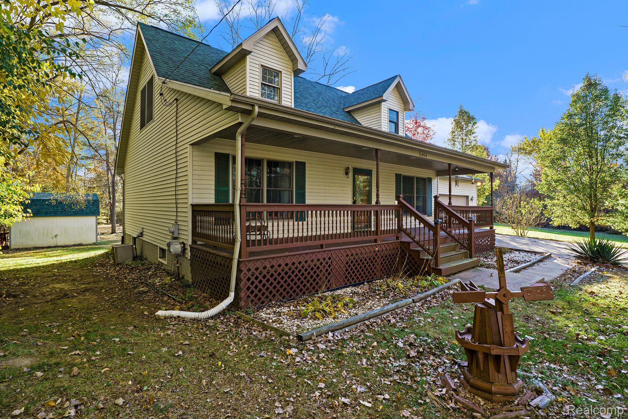 6464 DAVISON Road