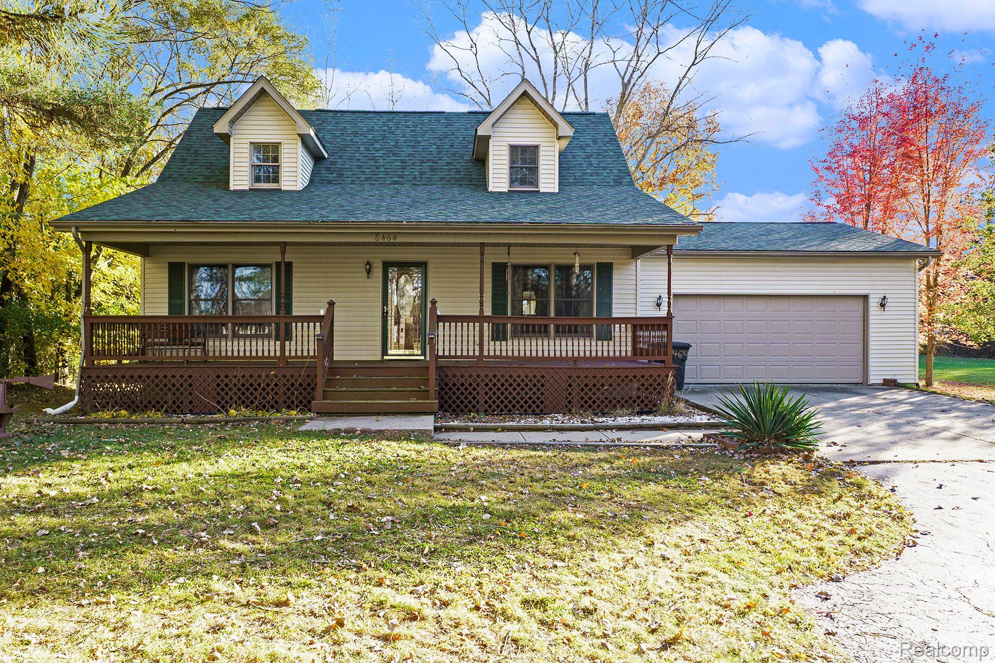 6464 DAVISON Road