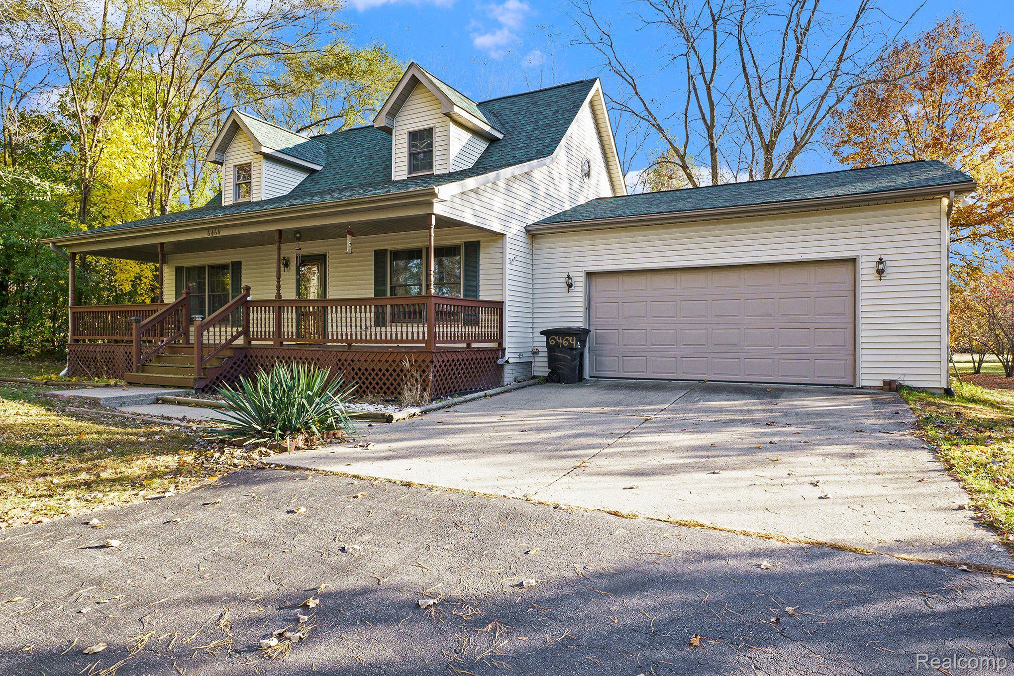 6464 DAVISON Road