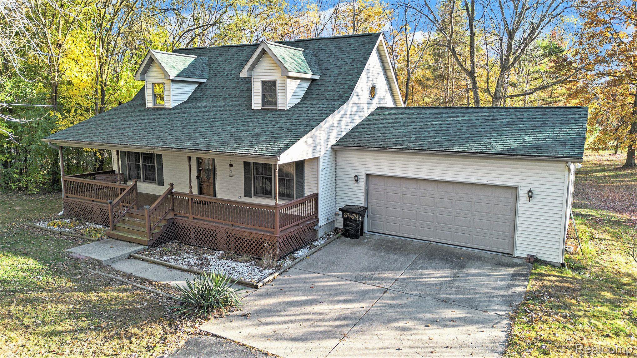 6464 DAVISON Road
