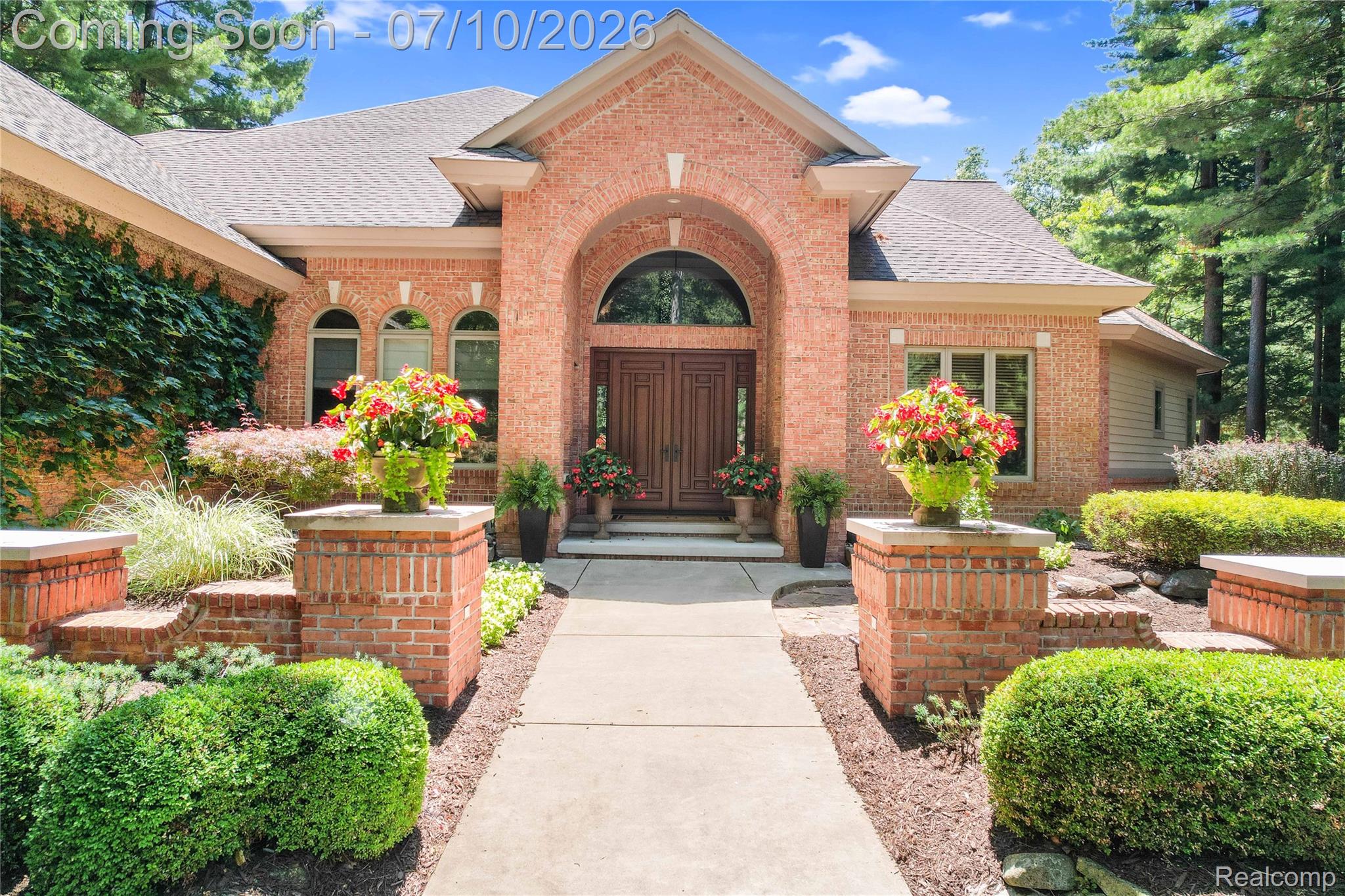 12172 Woodline Drive