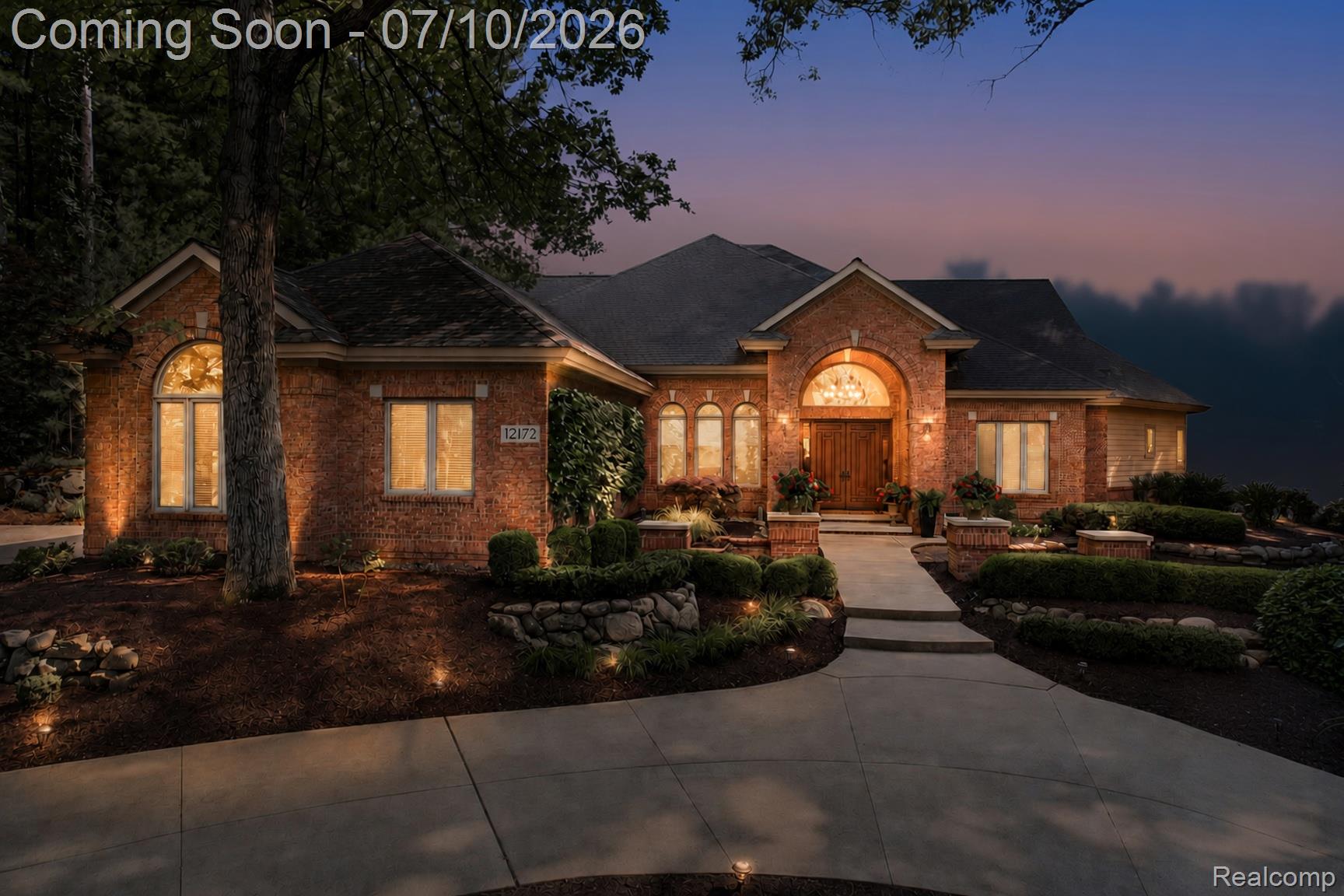 12172 Woodline Drive