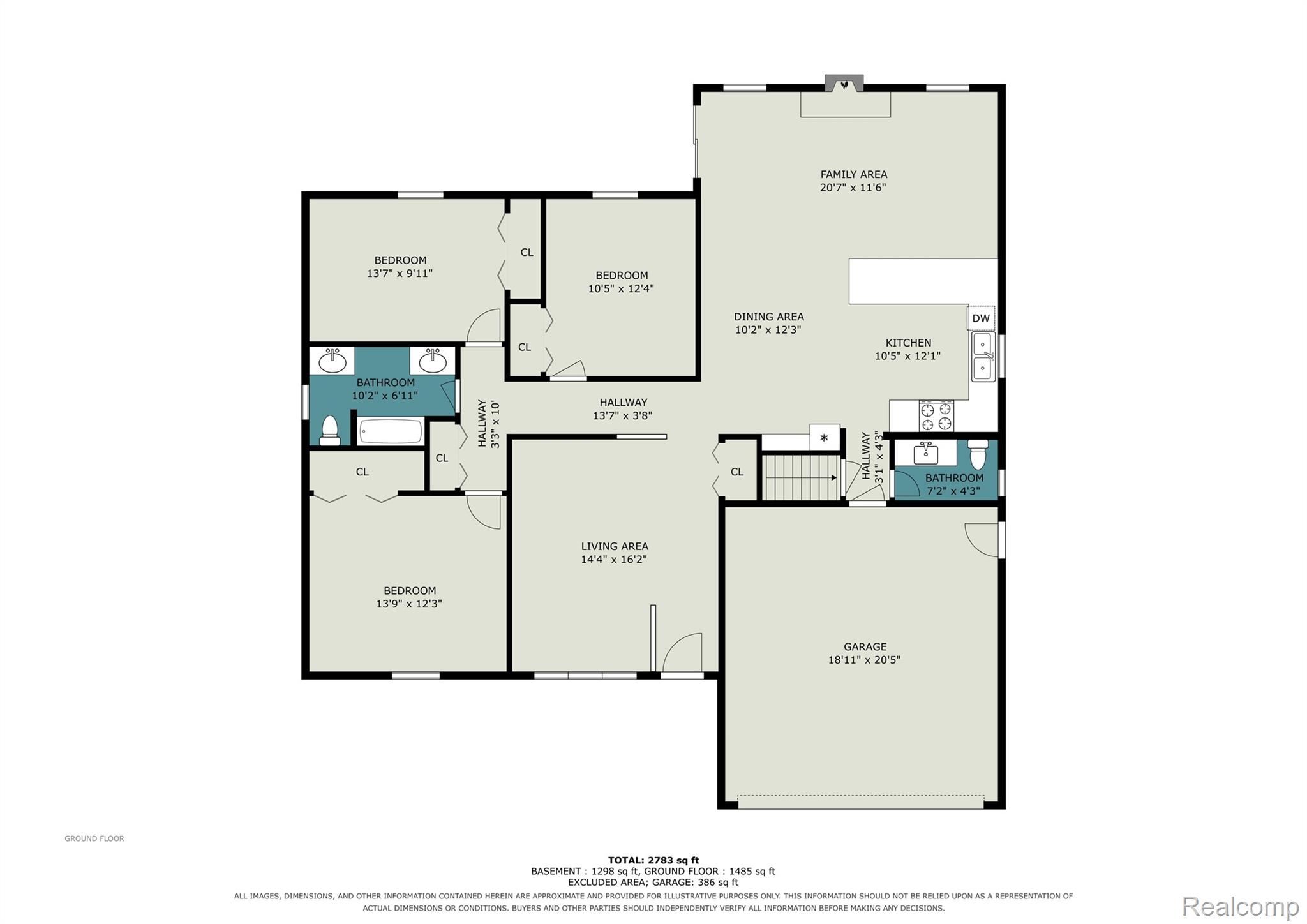 15299 Brandy Lane
