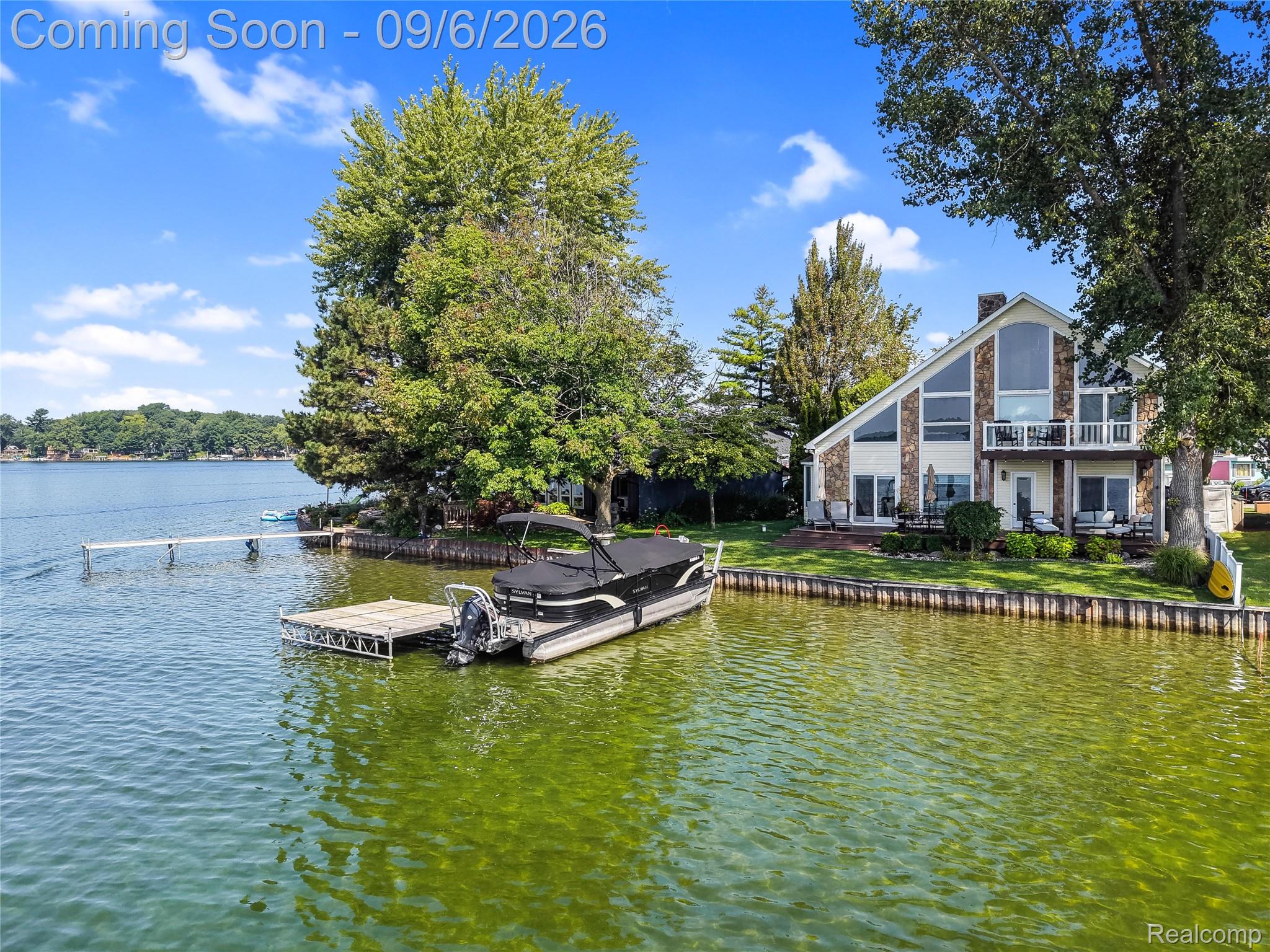 13203 Log Cabin Point