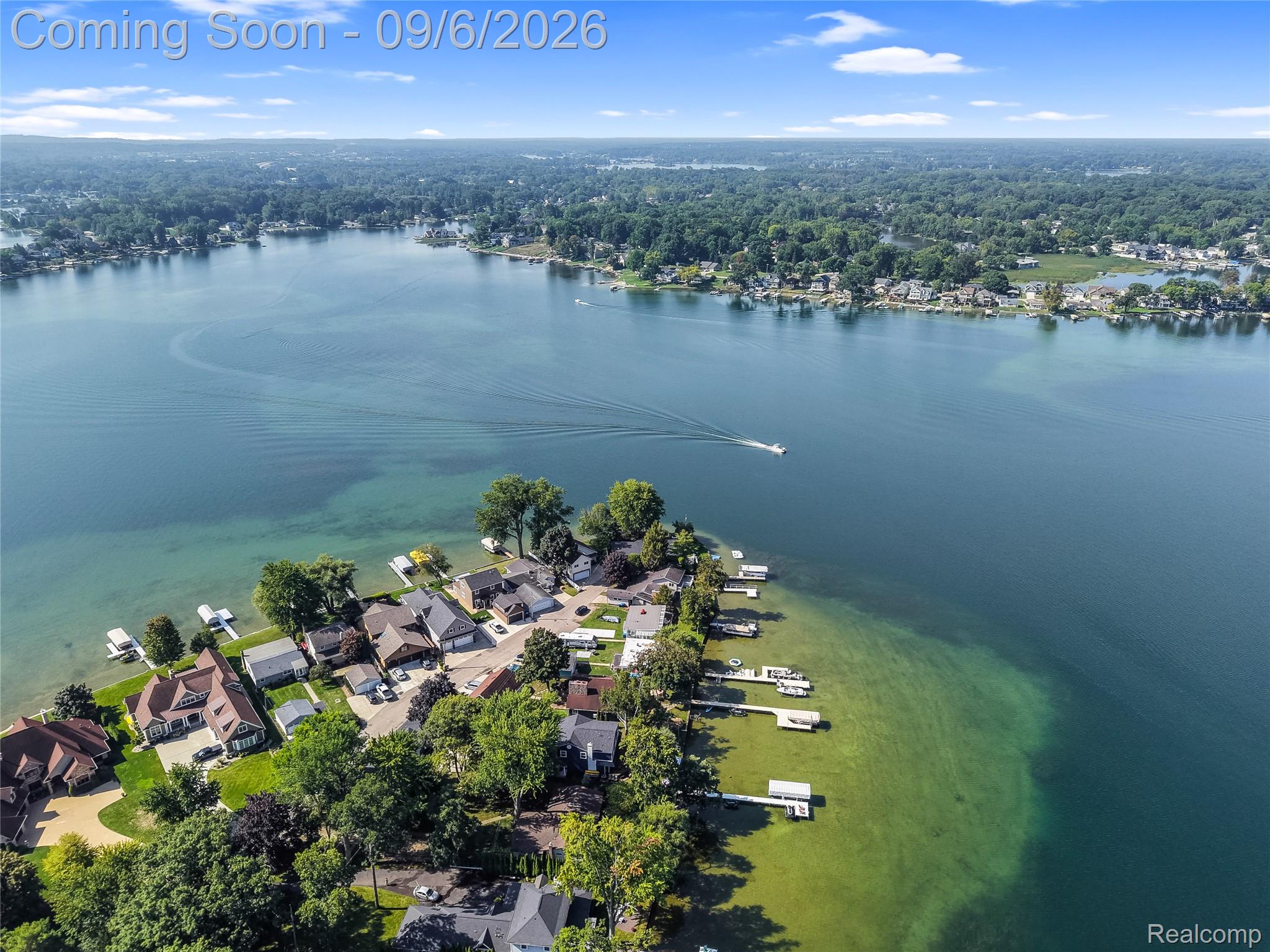 13203 Log Cabin Point