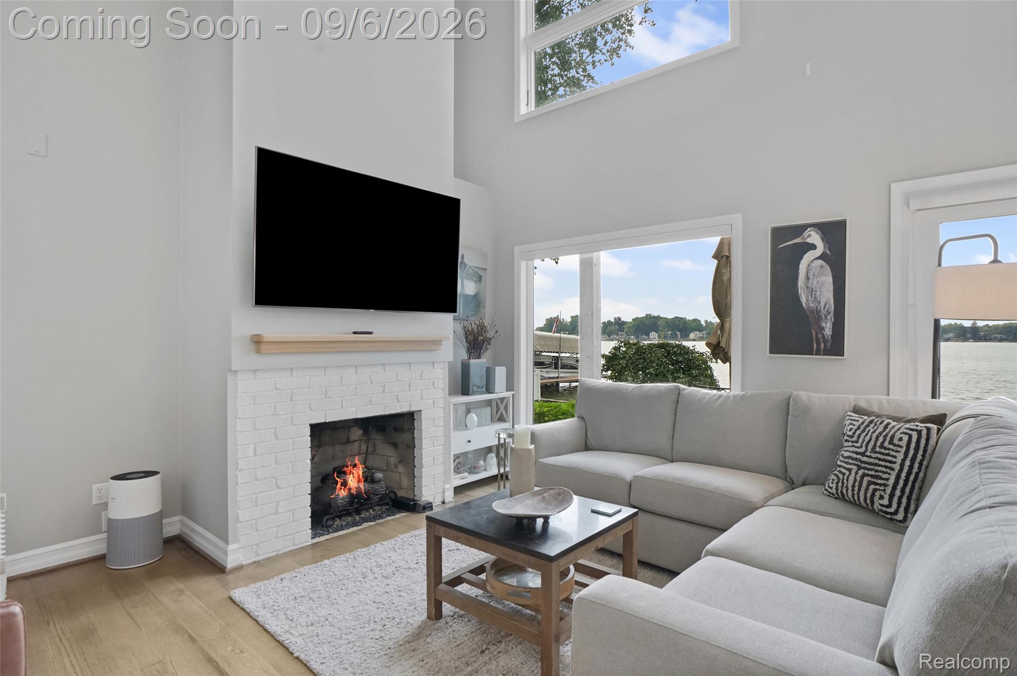 13203 Log Cabin Point
