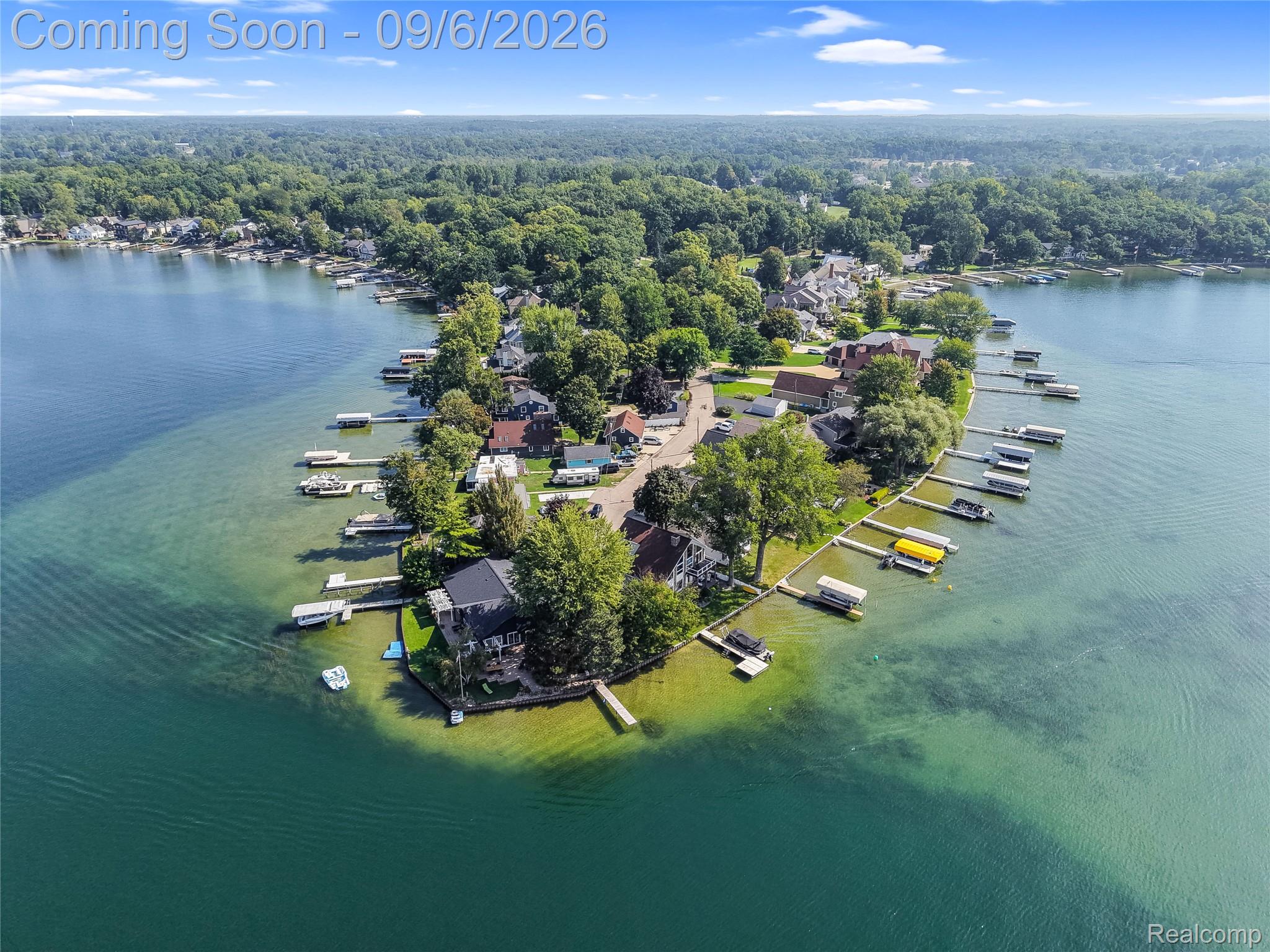 13203 Log Cabin Point