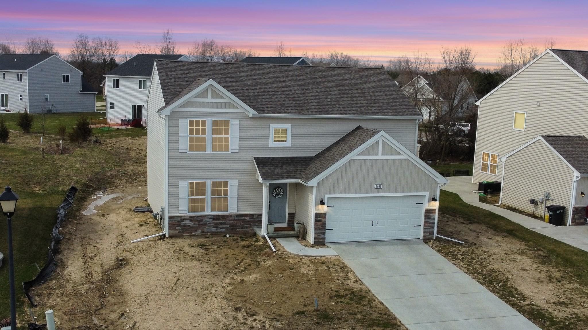 3081 Stratford Lane