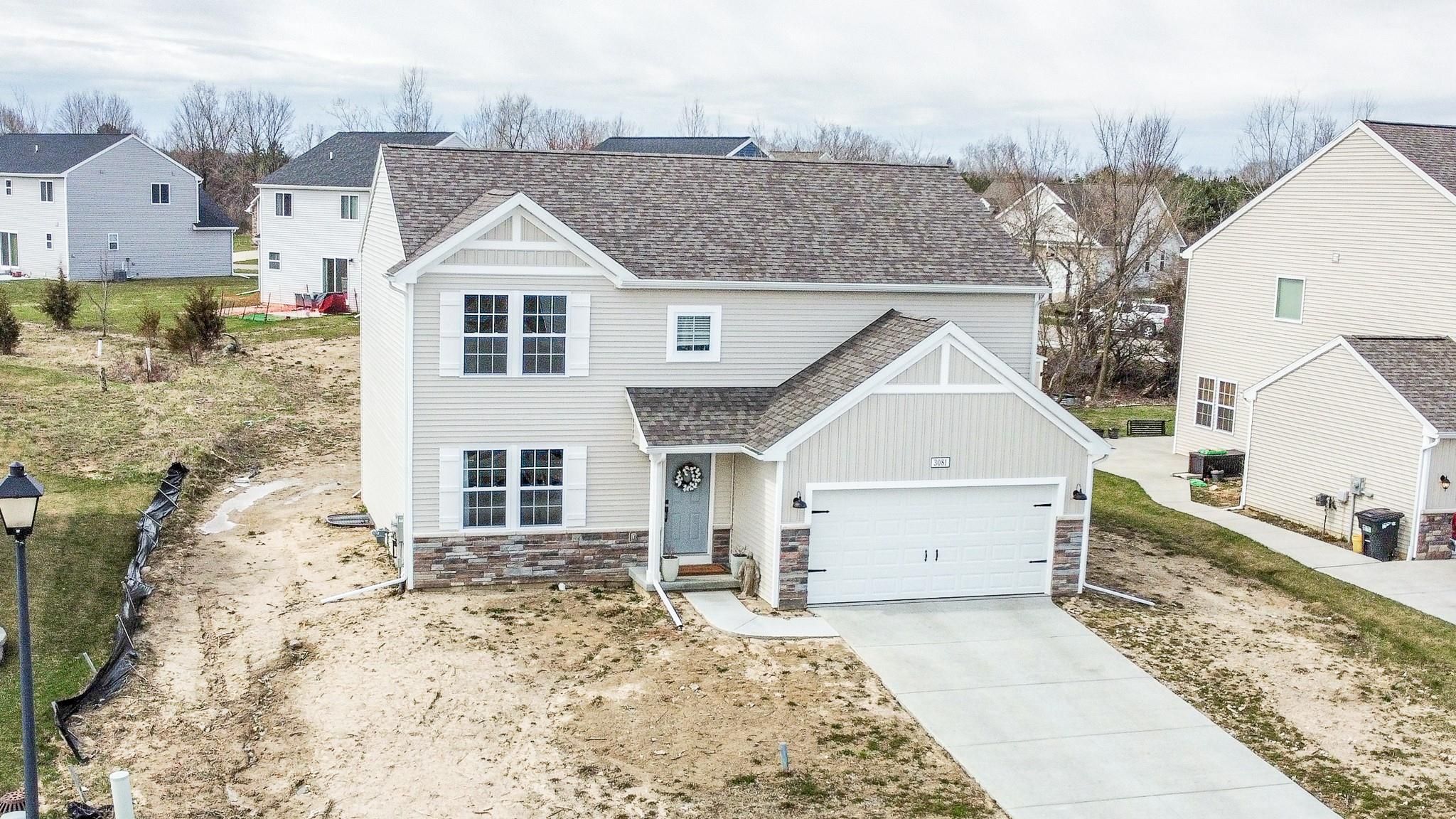 3081 Stratford Lane