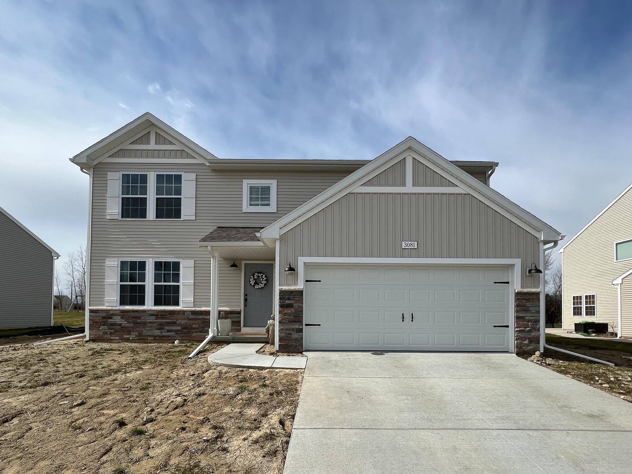 3081 Stratford Lane