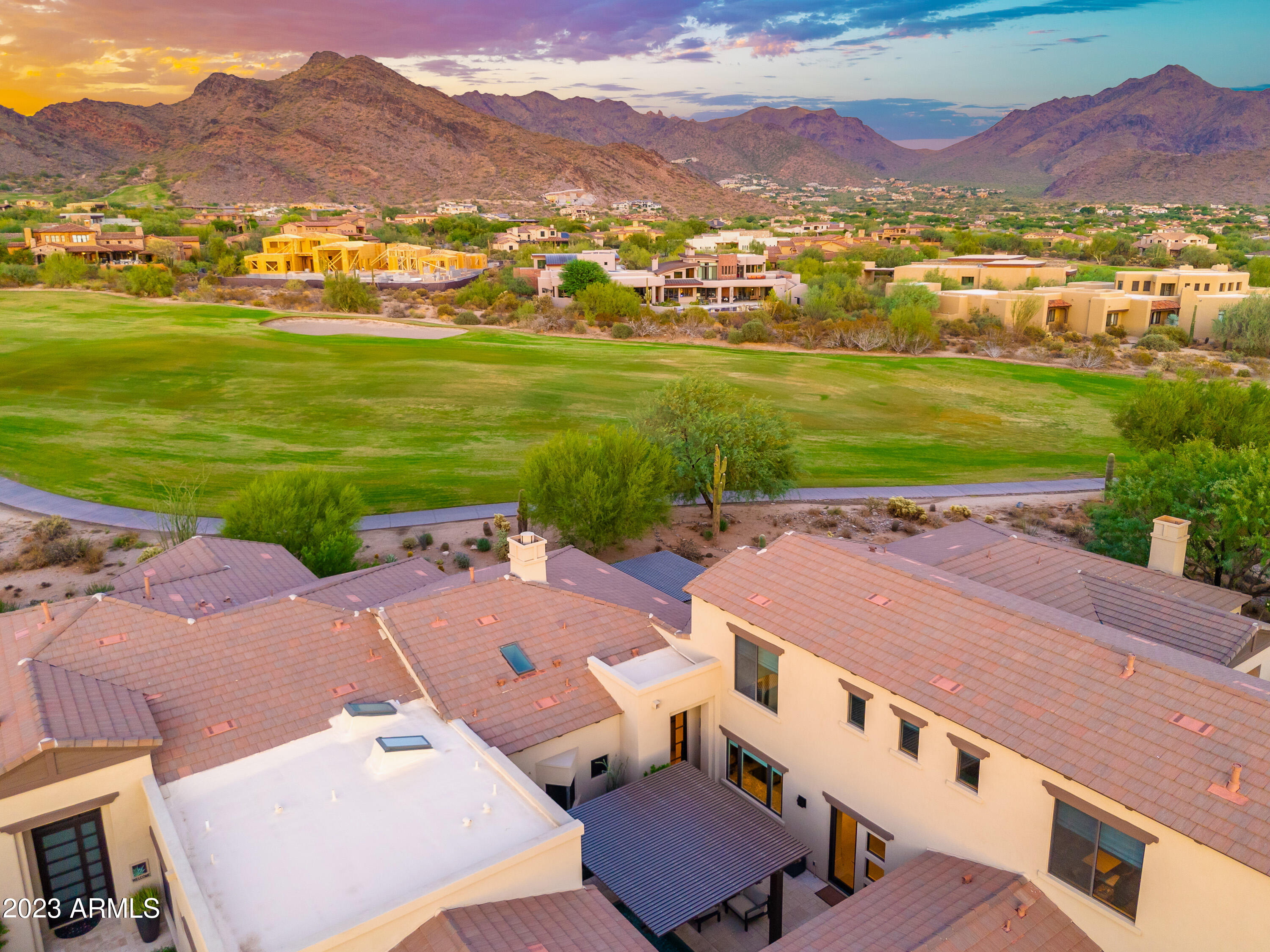 9280 E THOMPSON PEAK Parkway, 22