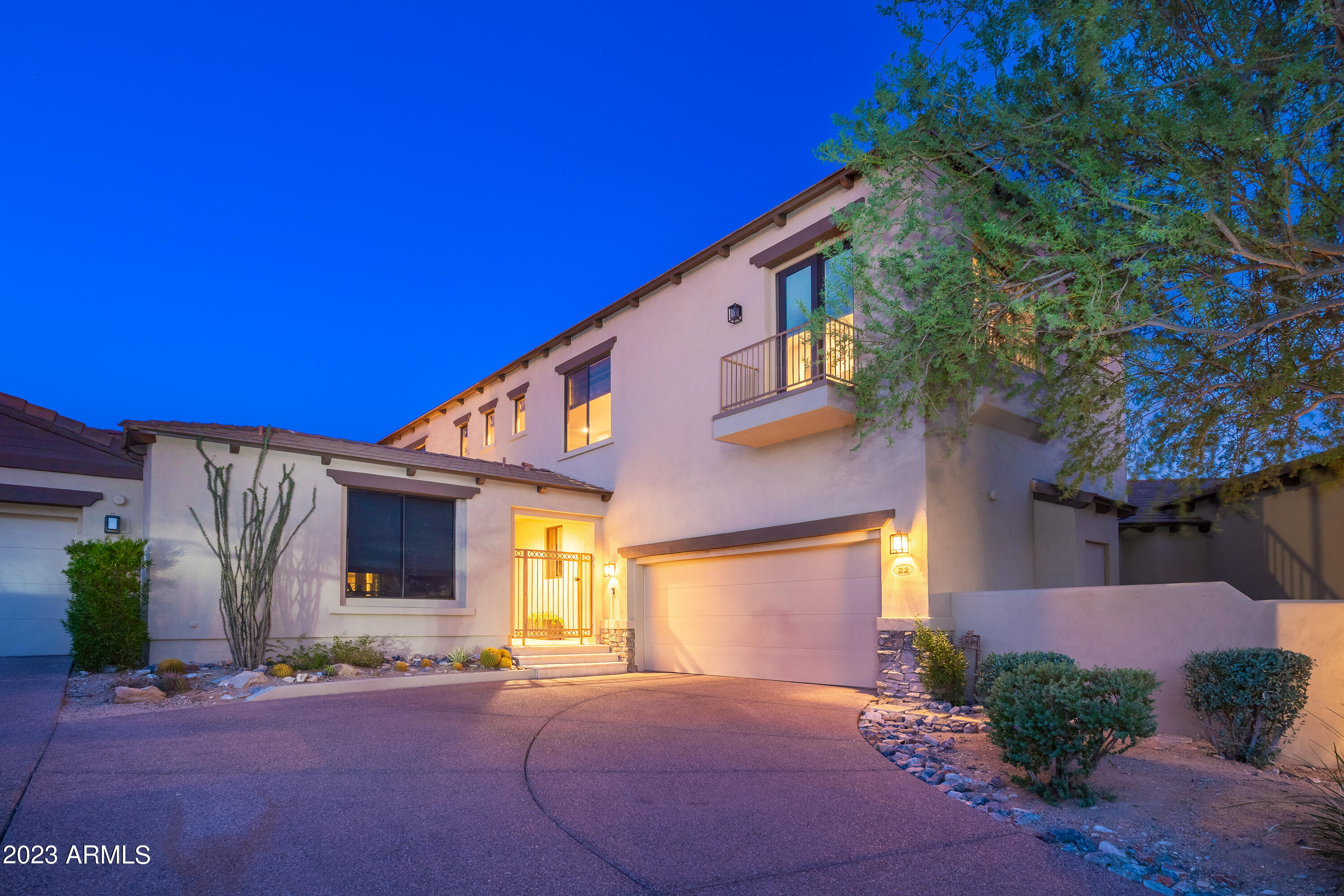 9280 E THOMPSON PEAK Parkway, 22