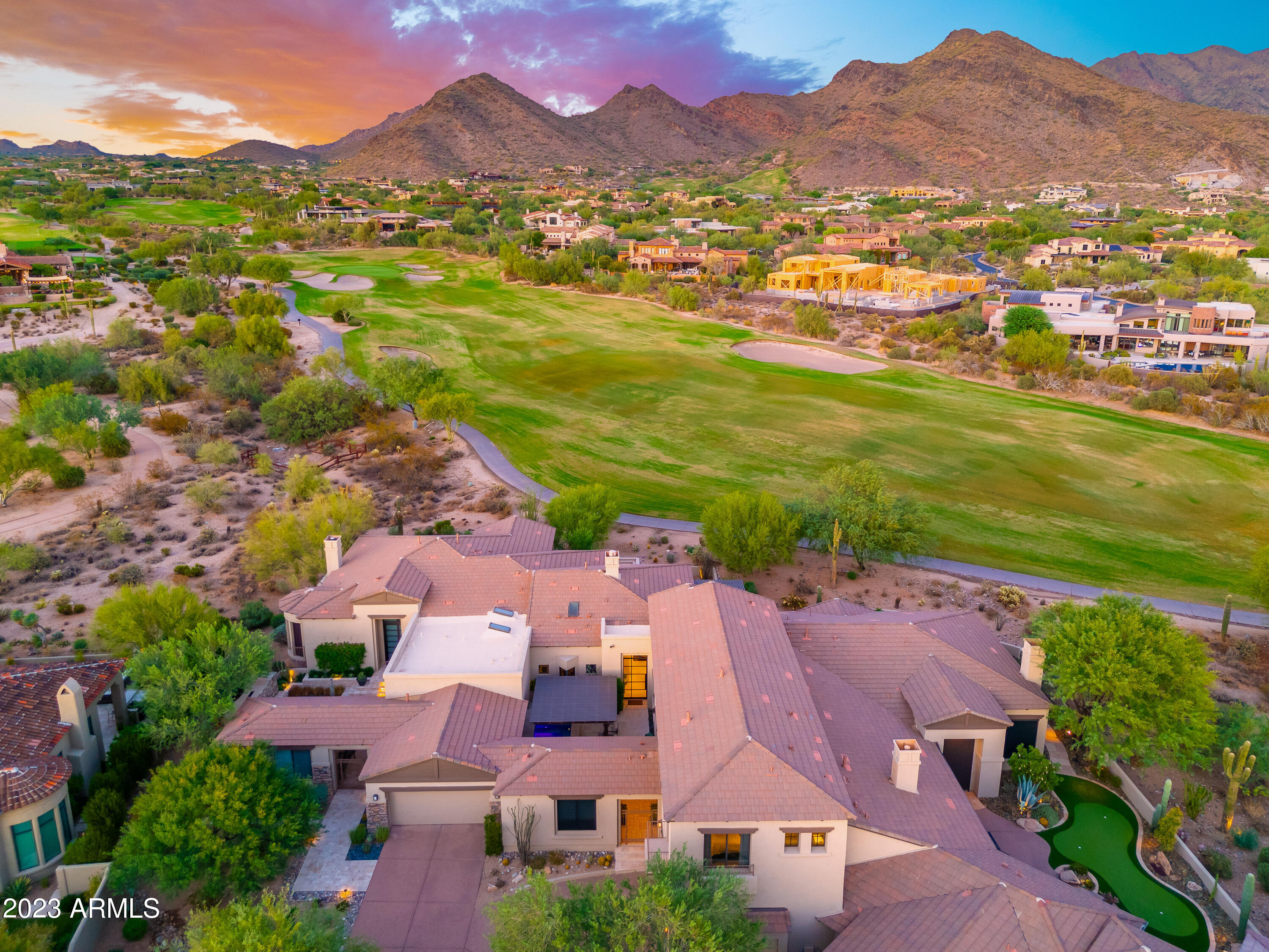 9280 E THOMPSON PEAK Parkway, 22