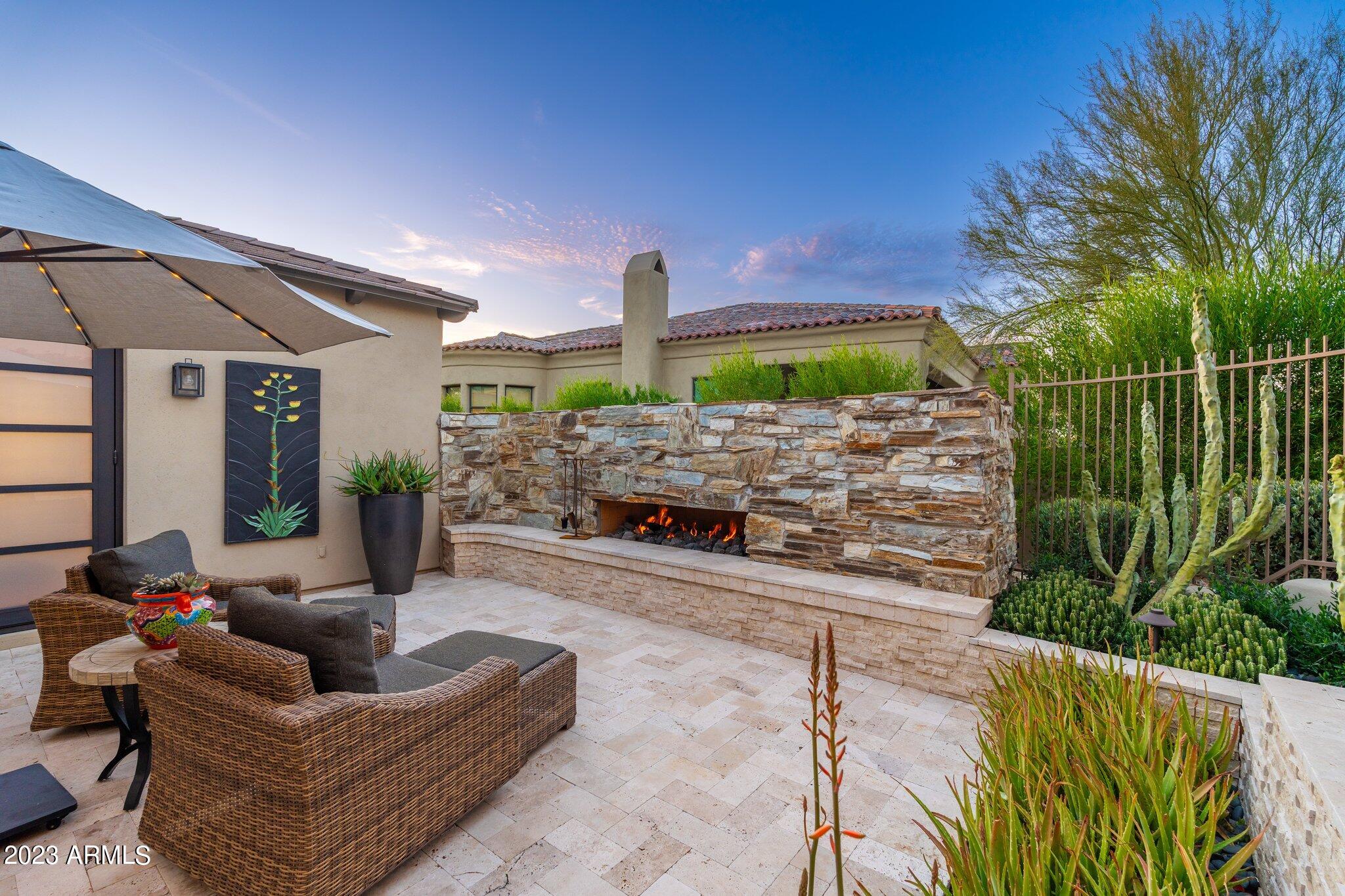 9280 E THOMPSON PEAK Parkway, 21