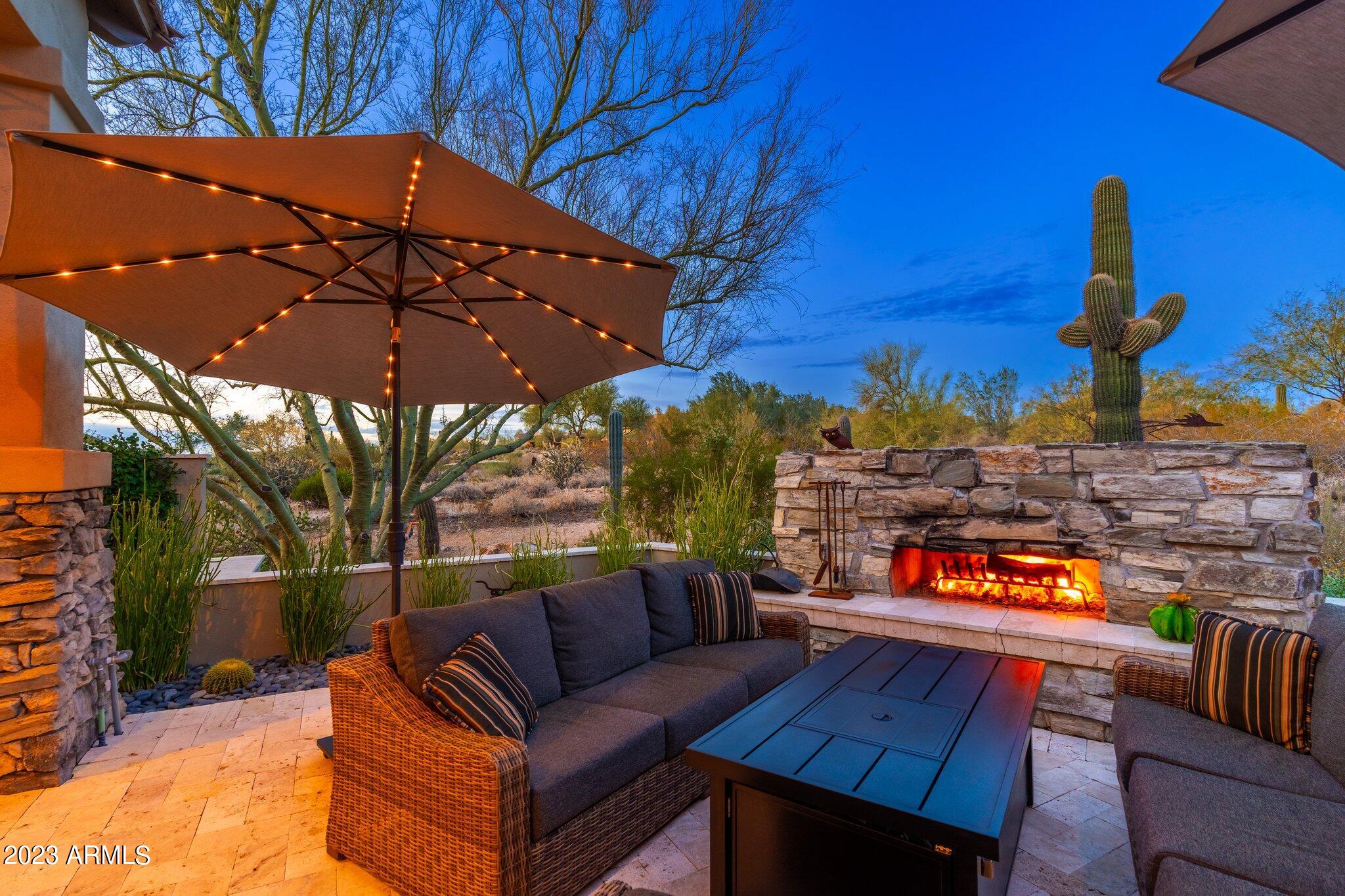 9280 E THOMPSON PEAK Parkway, 21