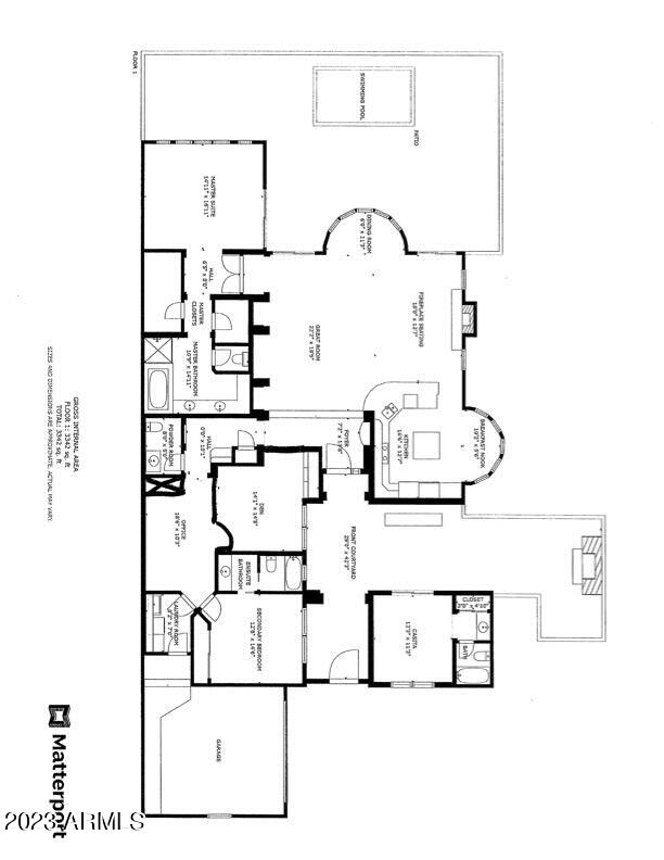 9280 E THOMPSON PEAK Parkway, 21